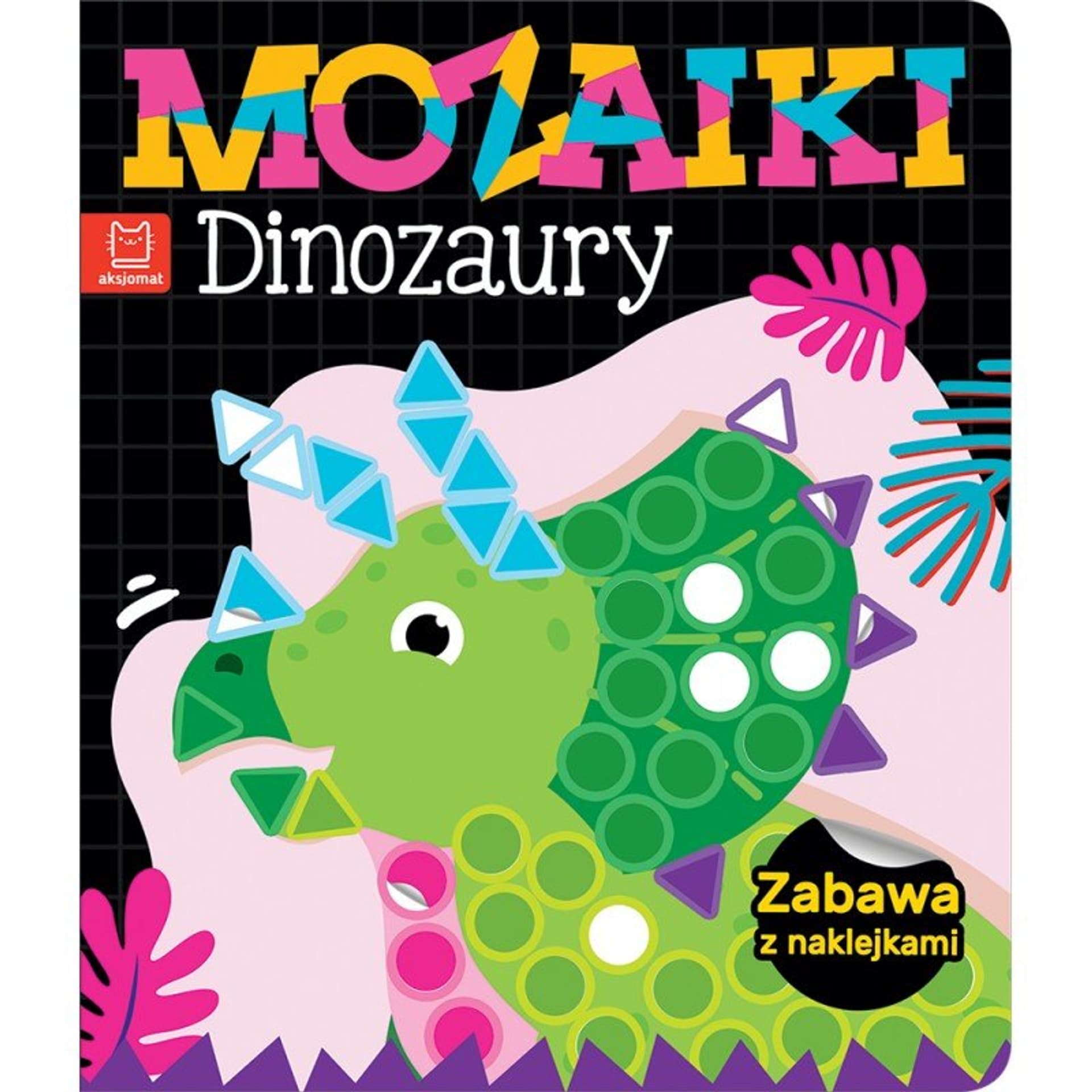 

Mozaiki dinozaury