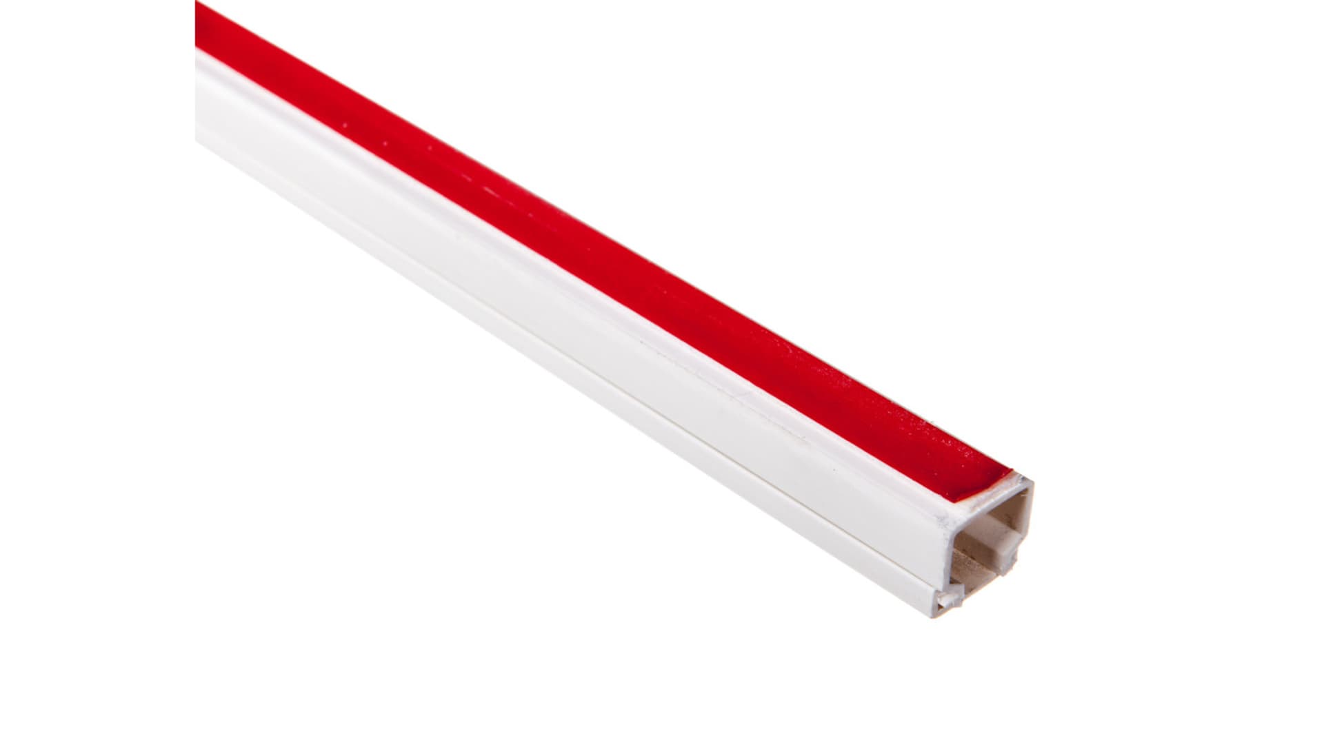

Kanał ULTRA mini z taśmą przylepną 16x16mm 2m biała ETK16916