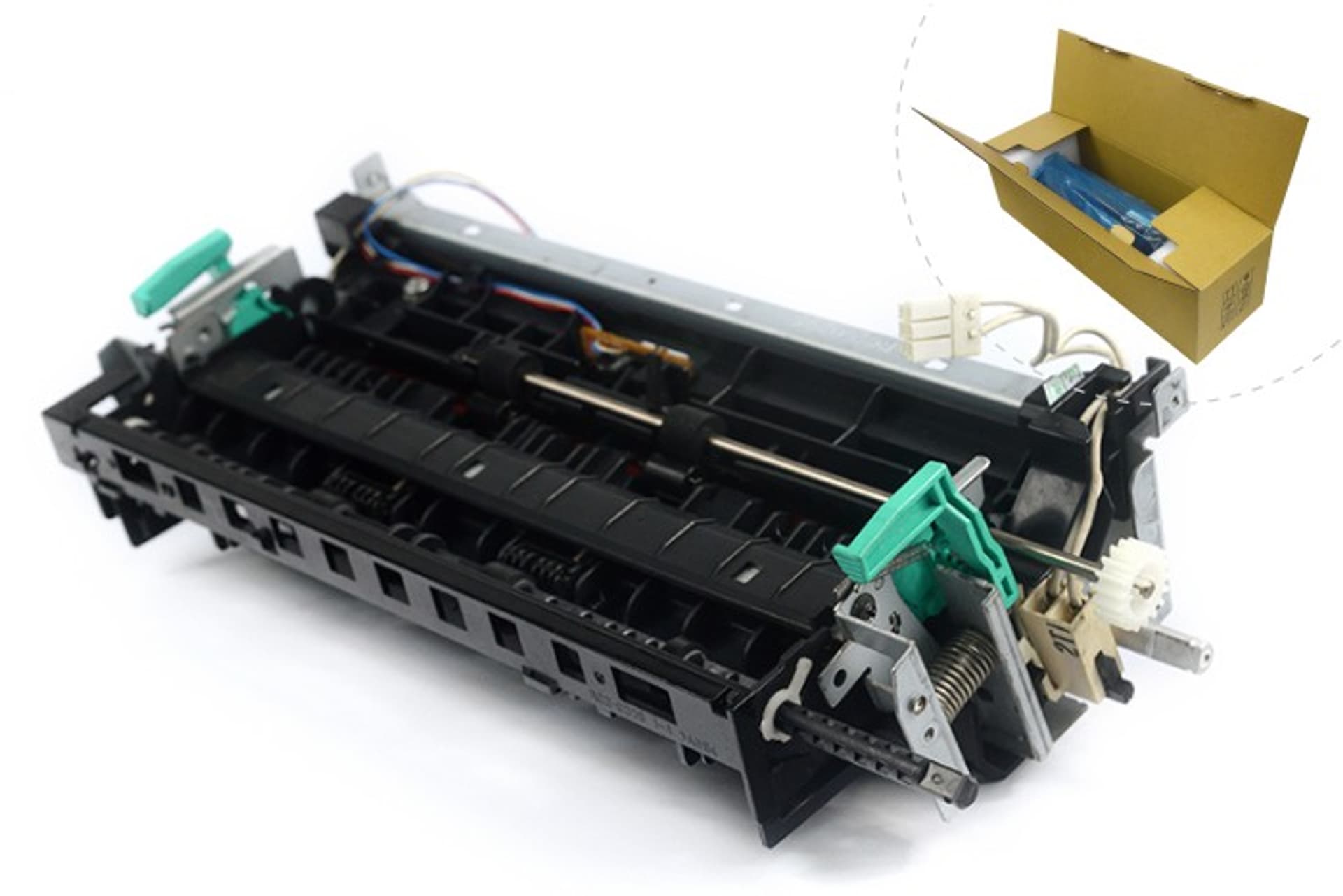 

Zespół grzejny - Fuser Unit HP LaserJet M2727, P2014, P2015 220V-230V (RM1-4248-000, RC2-0295)