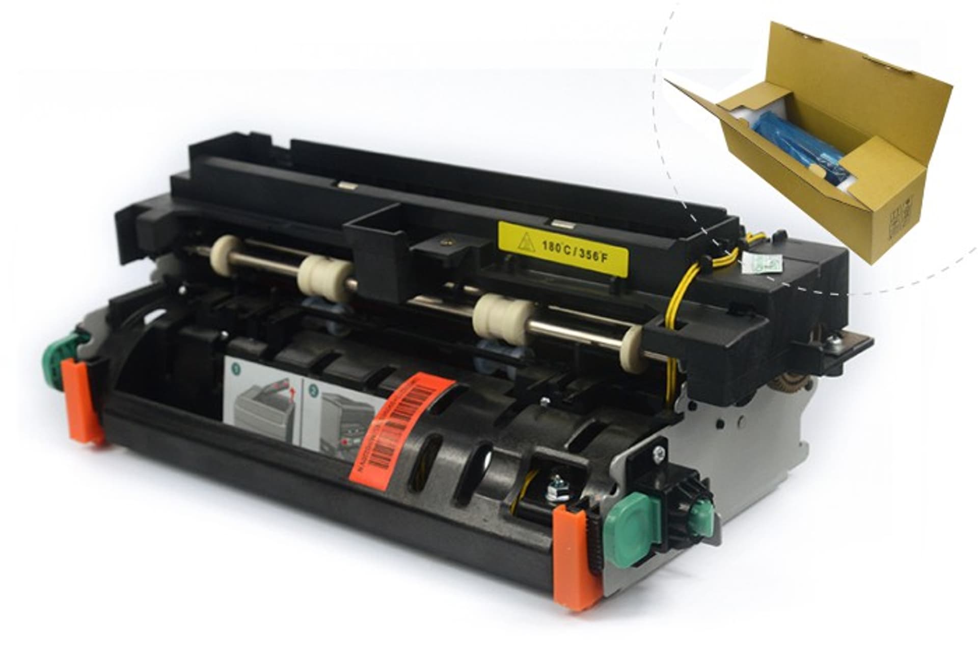 

Zespół grzejny - Fuser Unit Lexmark T650, T652, T654, T656, X651, X654, X656, X658 220V-230V (40X1871, MB780-FUSER, 39V3600)