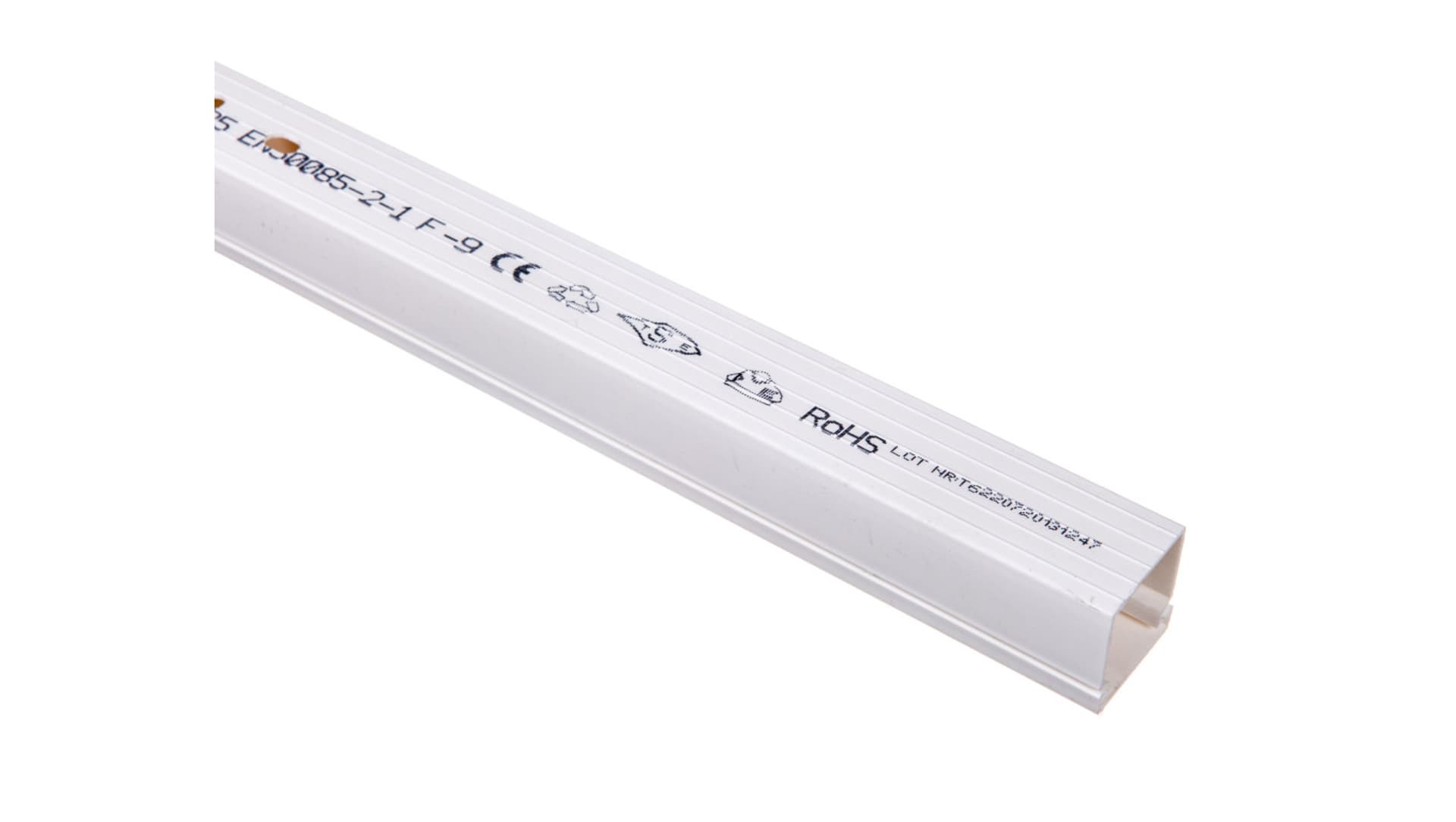 

Kanał ULTRA mini 25x25mm 2m biała ETK25325