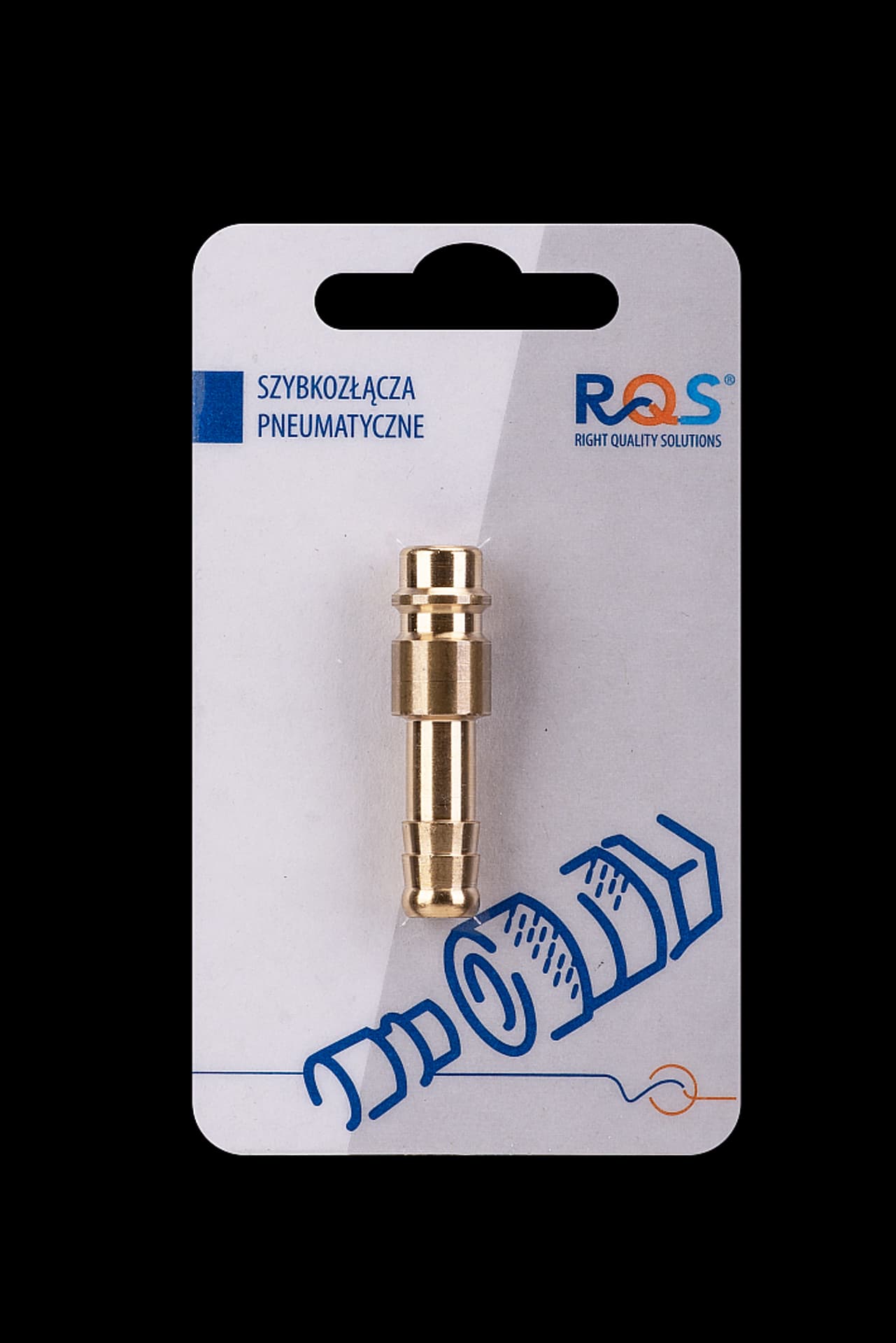 

WTYKA TYP 26 6 MM RQS