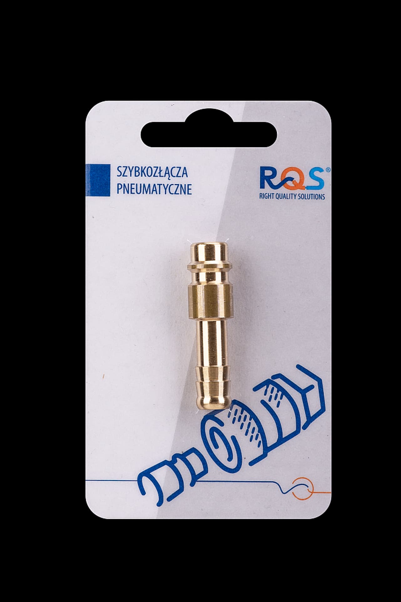 

WTYKA TYP 26 8 MM RQS