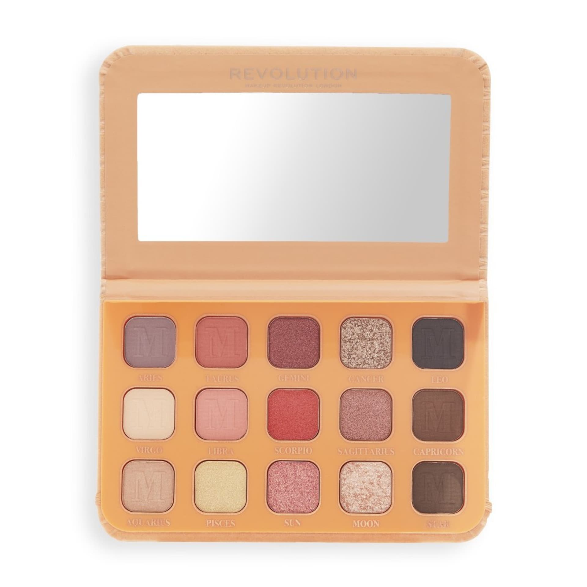 

Makeup Revolution X Maffashion Paleta Cieni do powiek (15) Beauty Diary 2.0 1op.