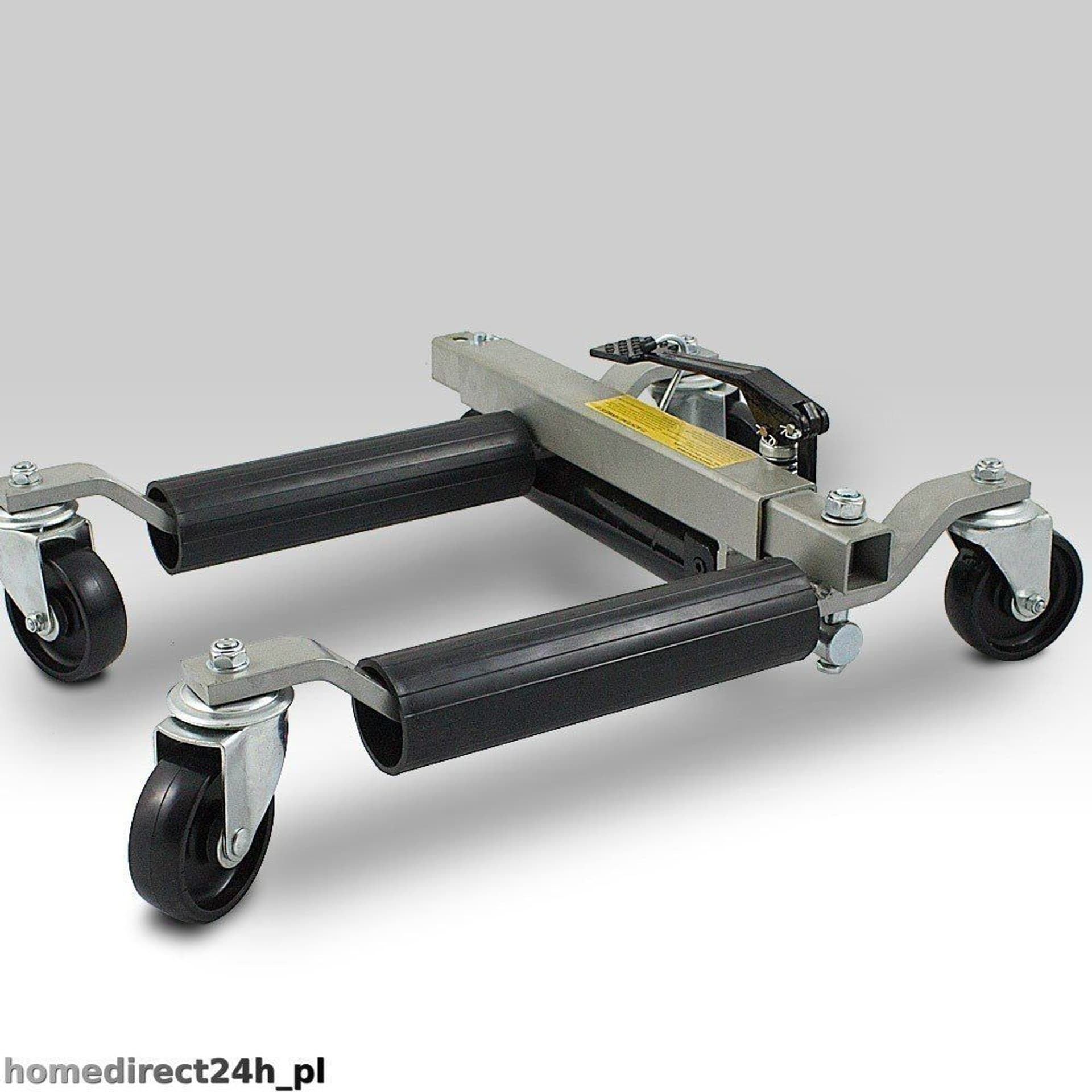 

Wózek Rolka podnośnik hydrauliczny transportowy 1szt 340kg udźwigu