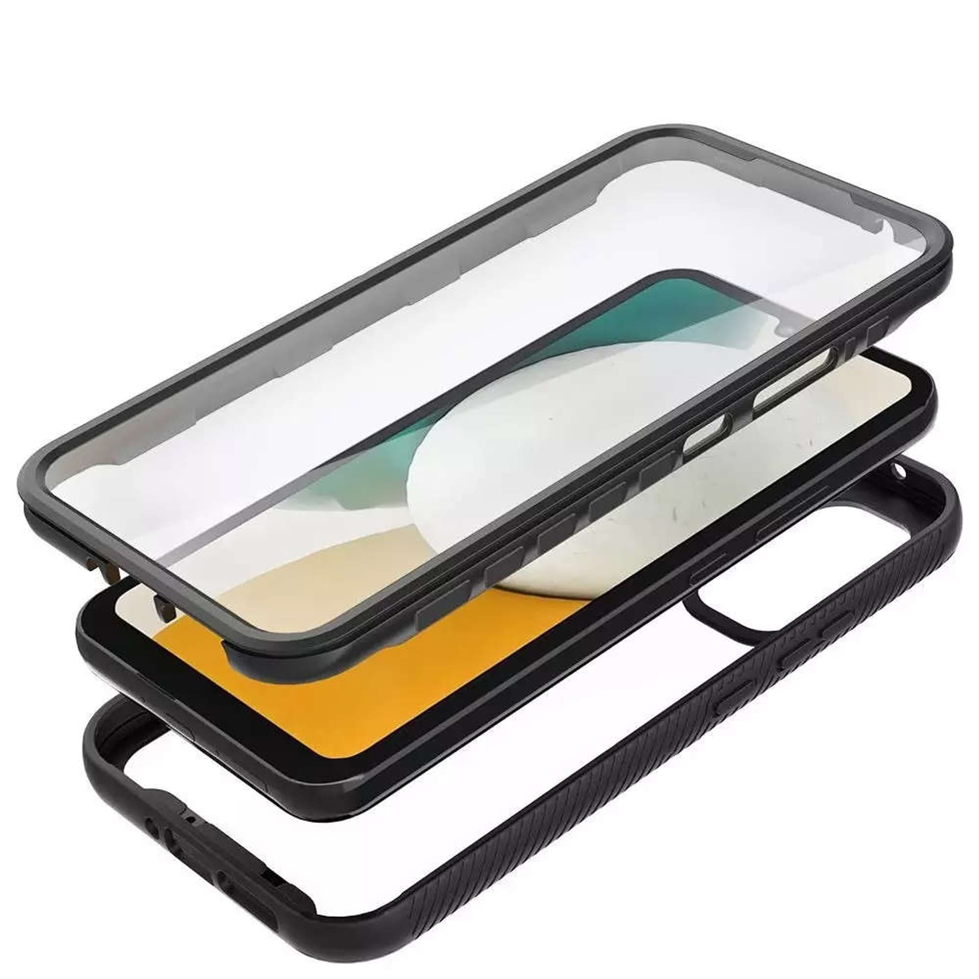 

Etui na telefon Defense360 do Samsung Galaxy A34 5G Black