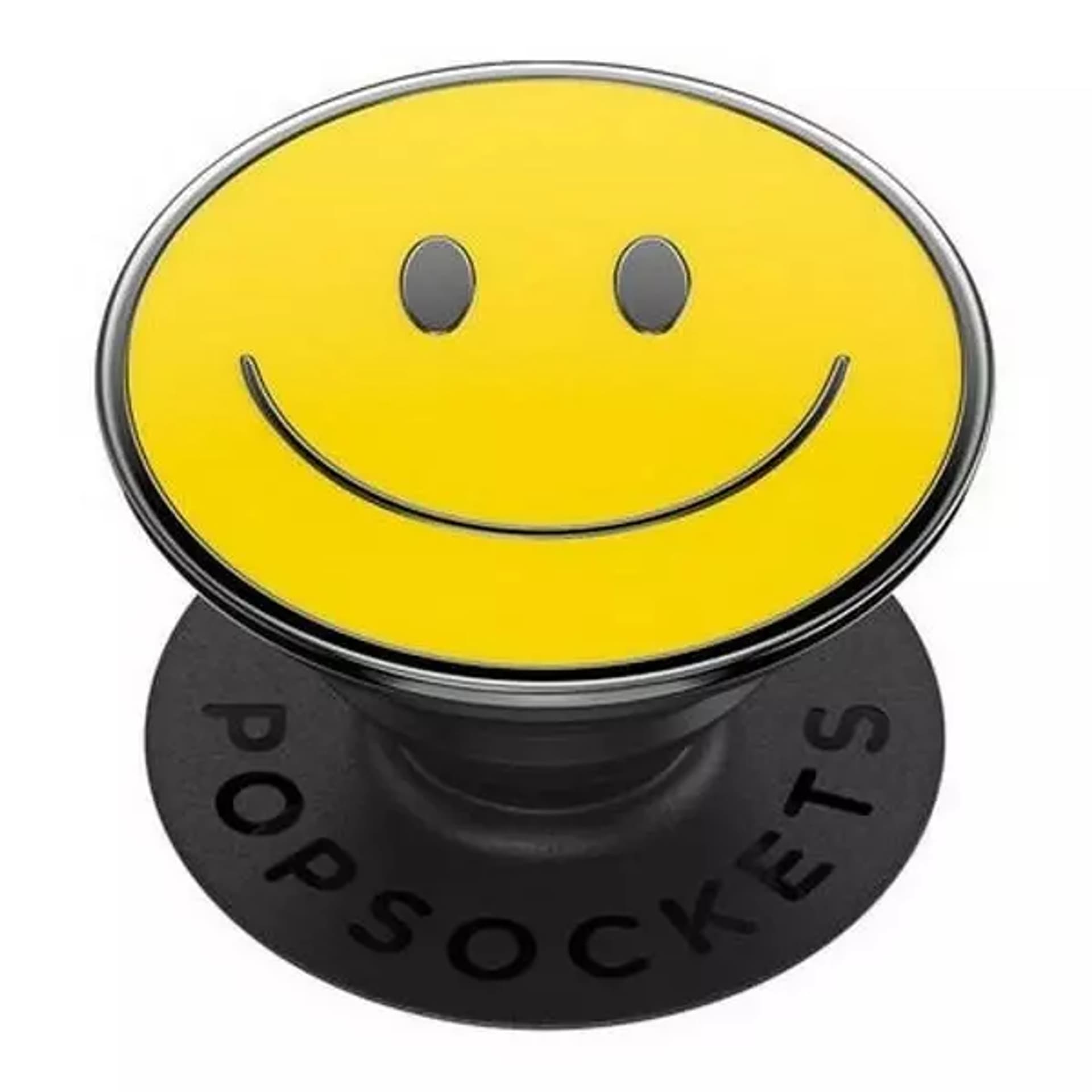 

Popsockets 2 Enamel Be Happy 805431 uchwyt i podstawka do telefonu - premium