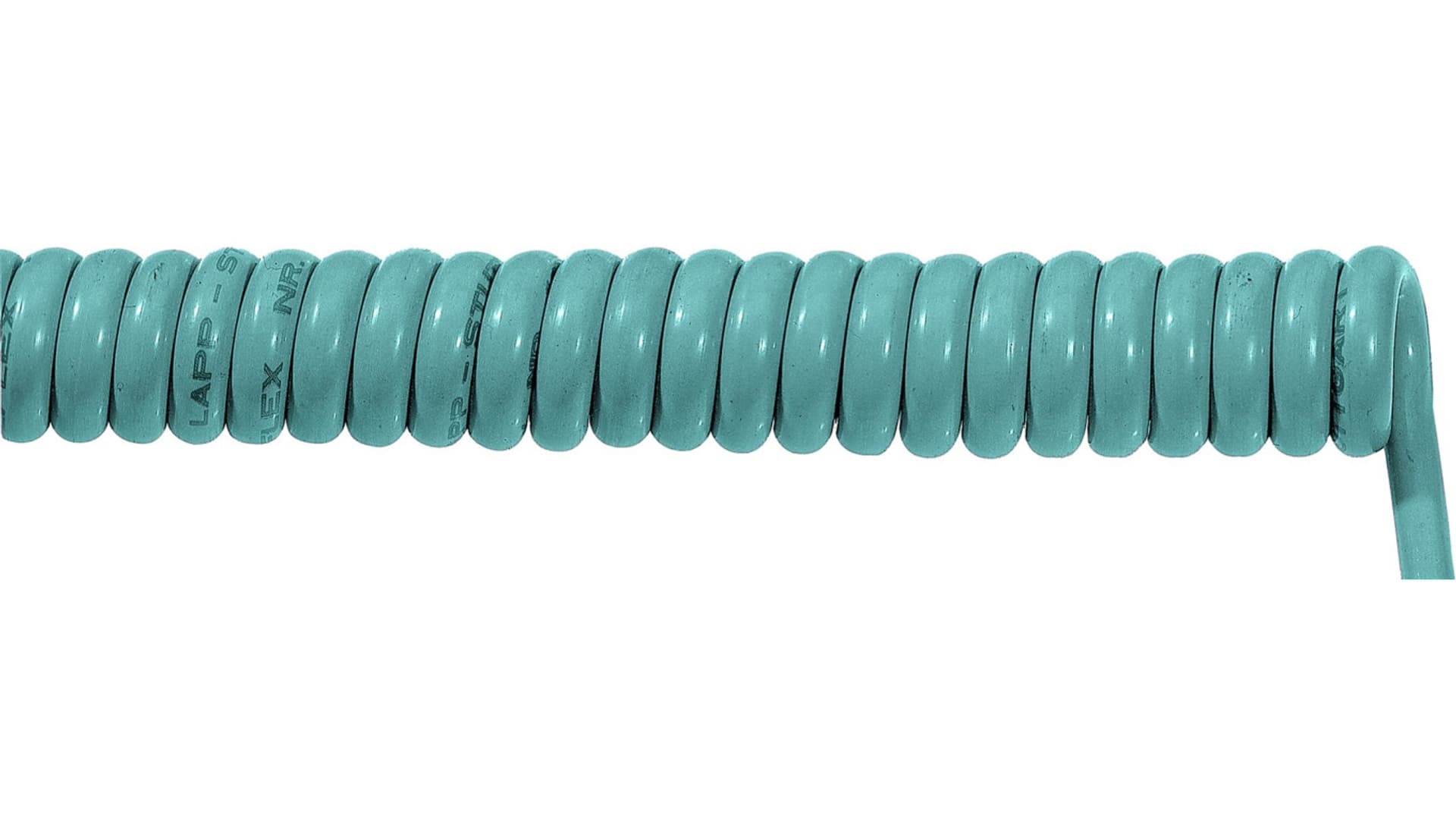 

Przewód spiralny OLFLEX SPIRAL 400 P 7G1,5 1,5-3,75m 70002707