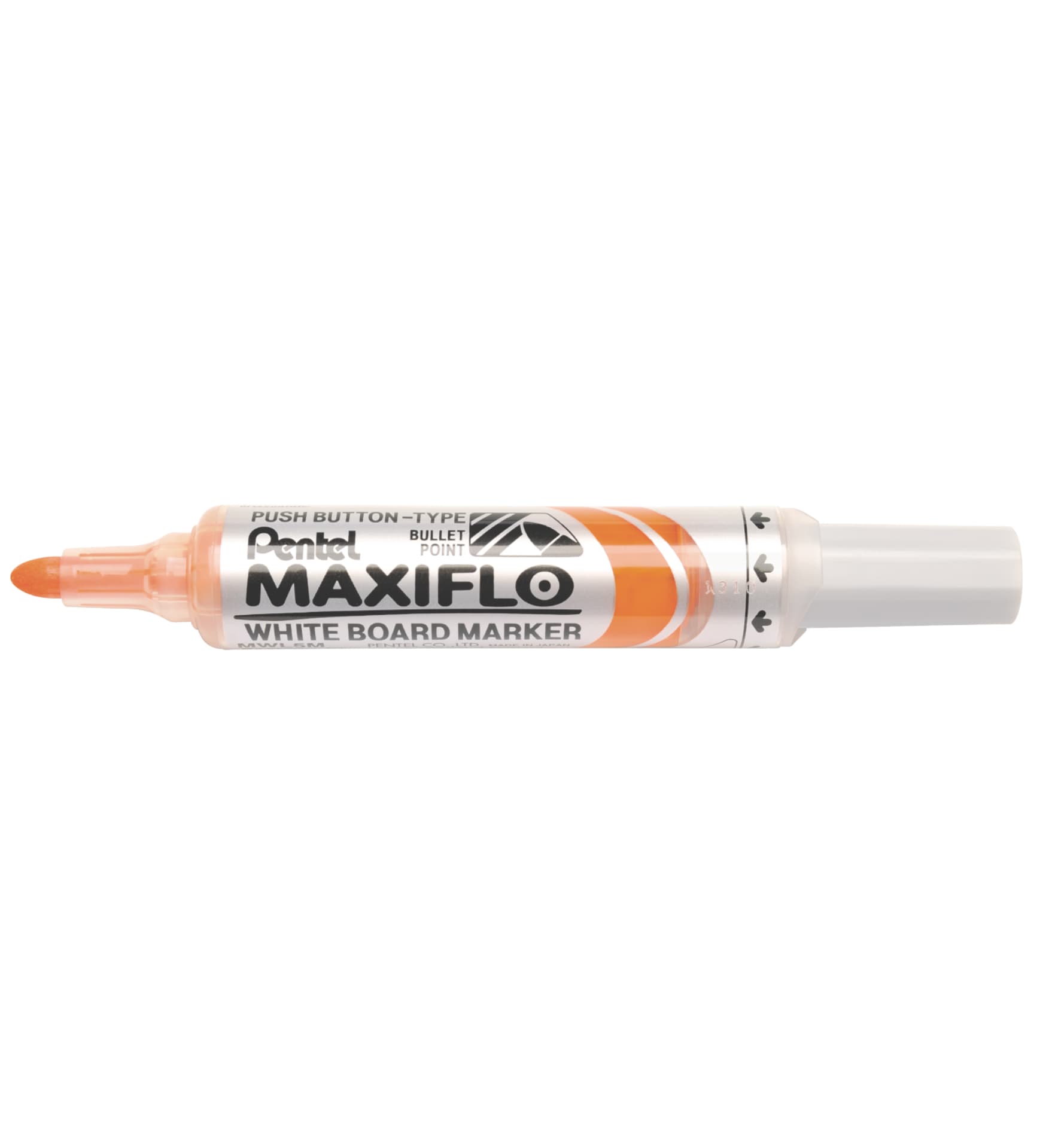 

Marker such.MWL-5M pomarańcz. PENTEL