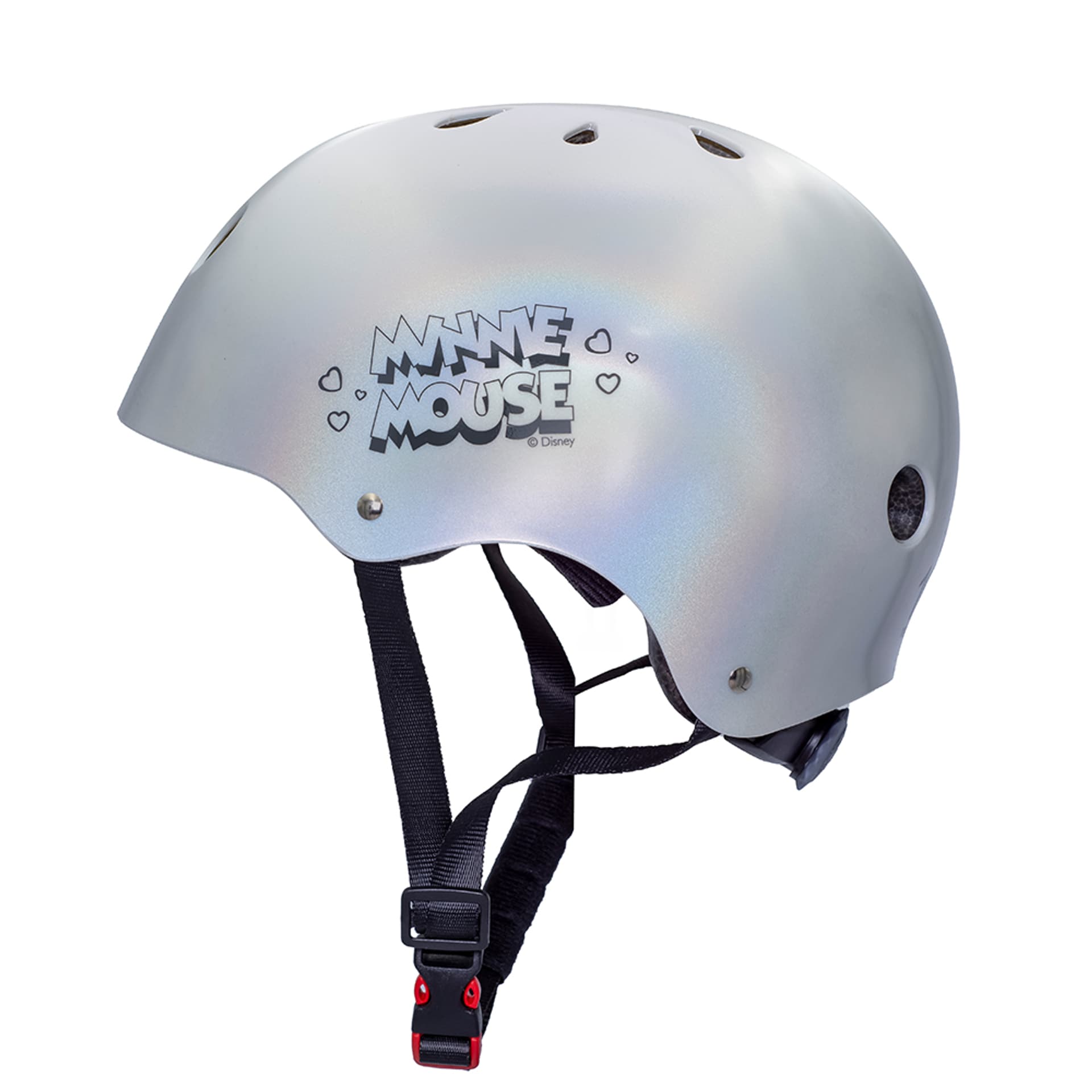 

KASK SPORTOWY MINNIE HOLO - D100 - ROZM. L