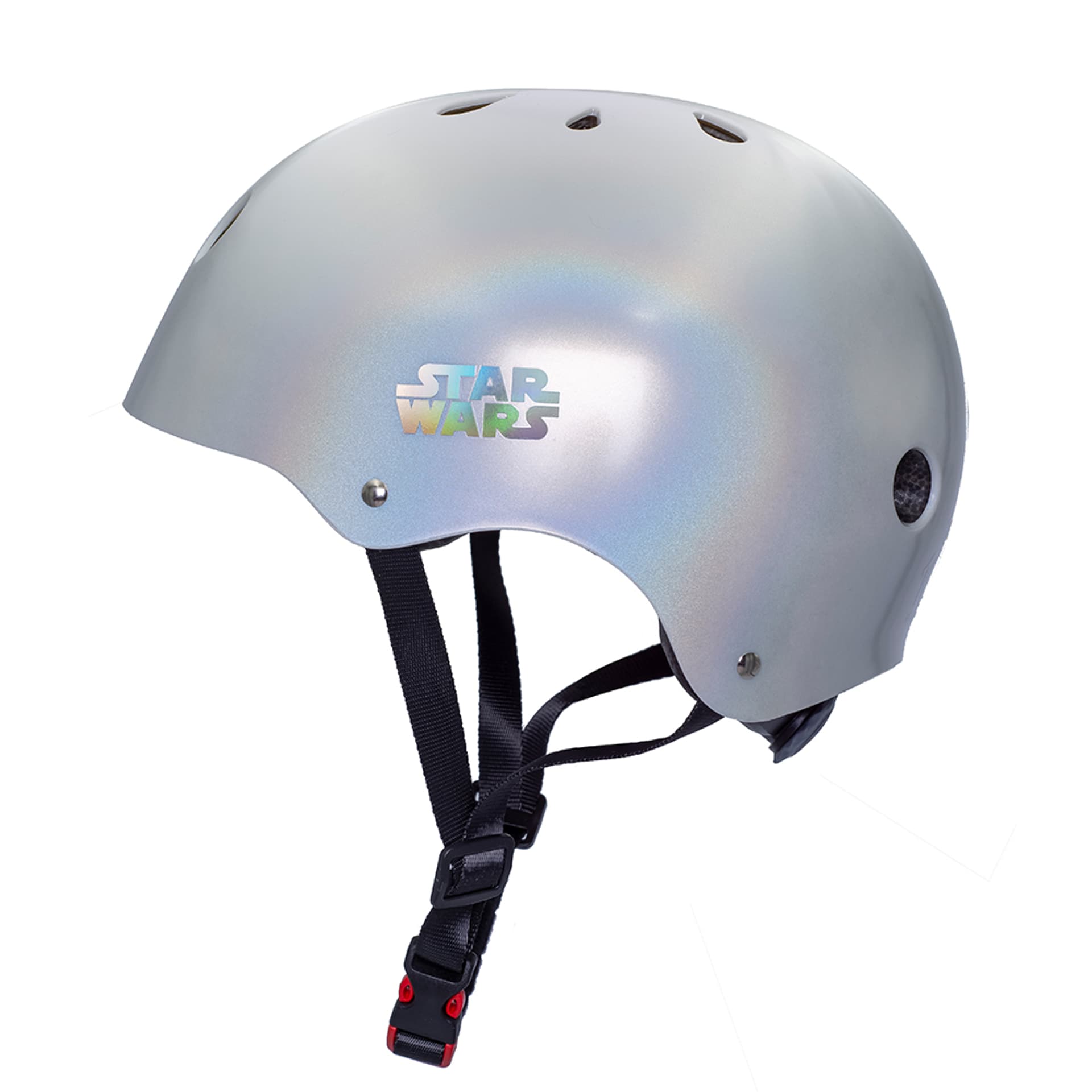 

KASK SPORTOWY STAR WARS HOLO - D100 - ROZM. L