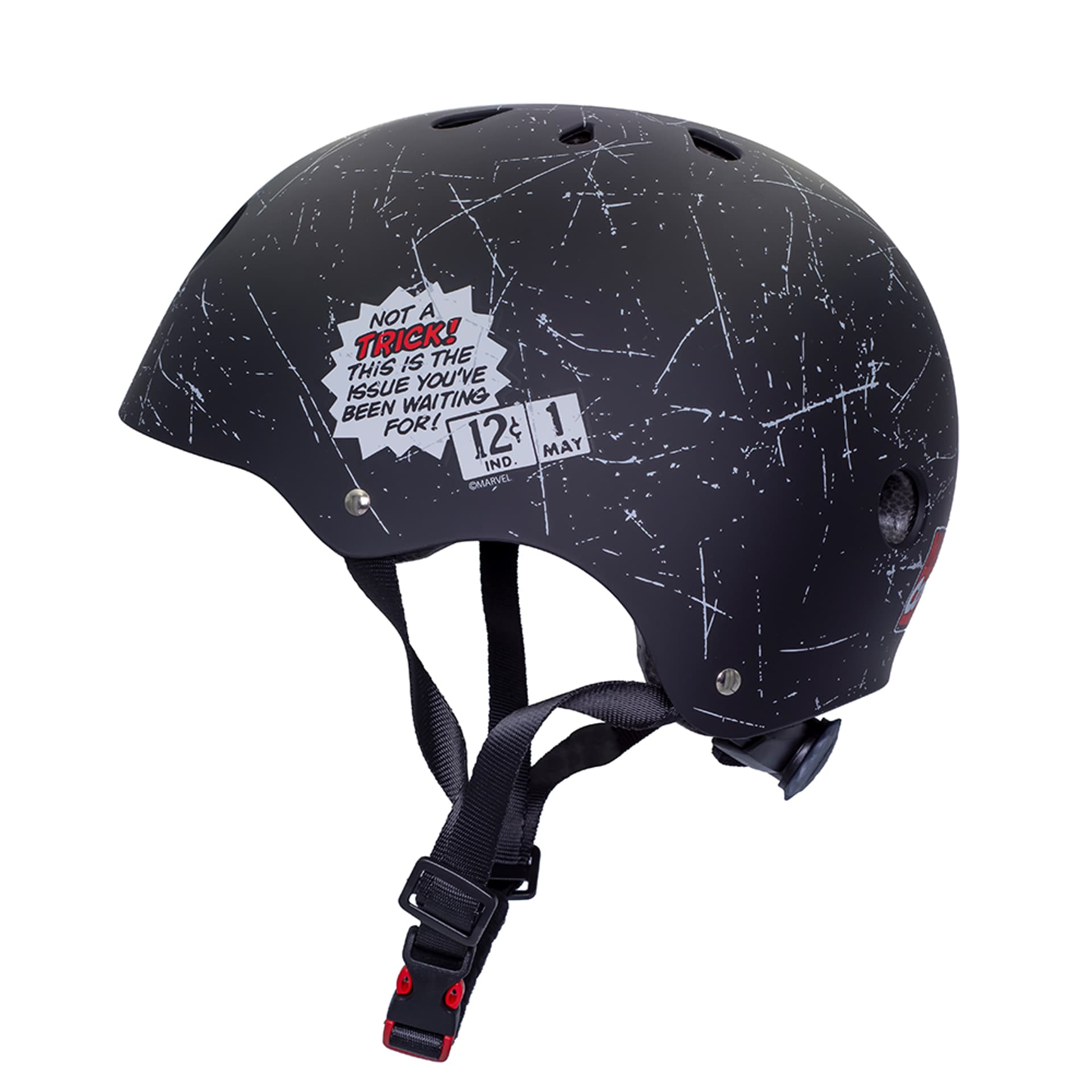 

KASK SPORTOWY MARVEL COMICS - D100 - ROZM. L