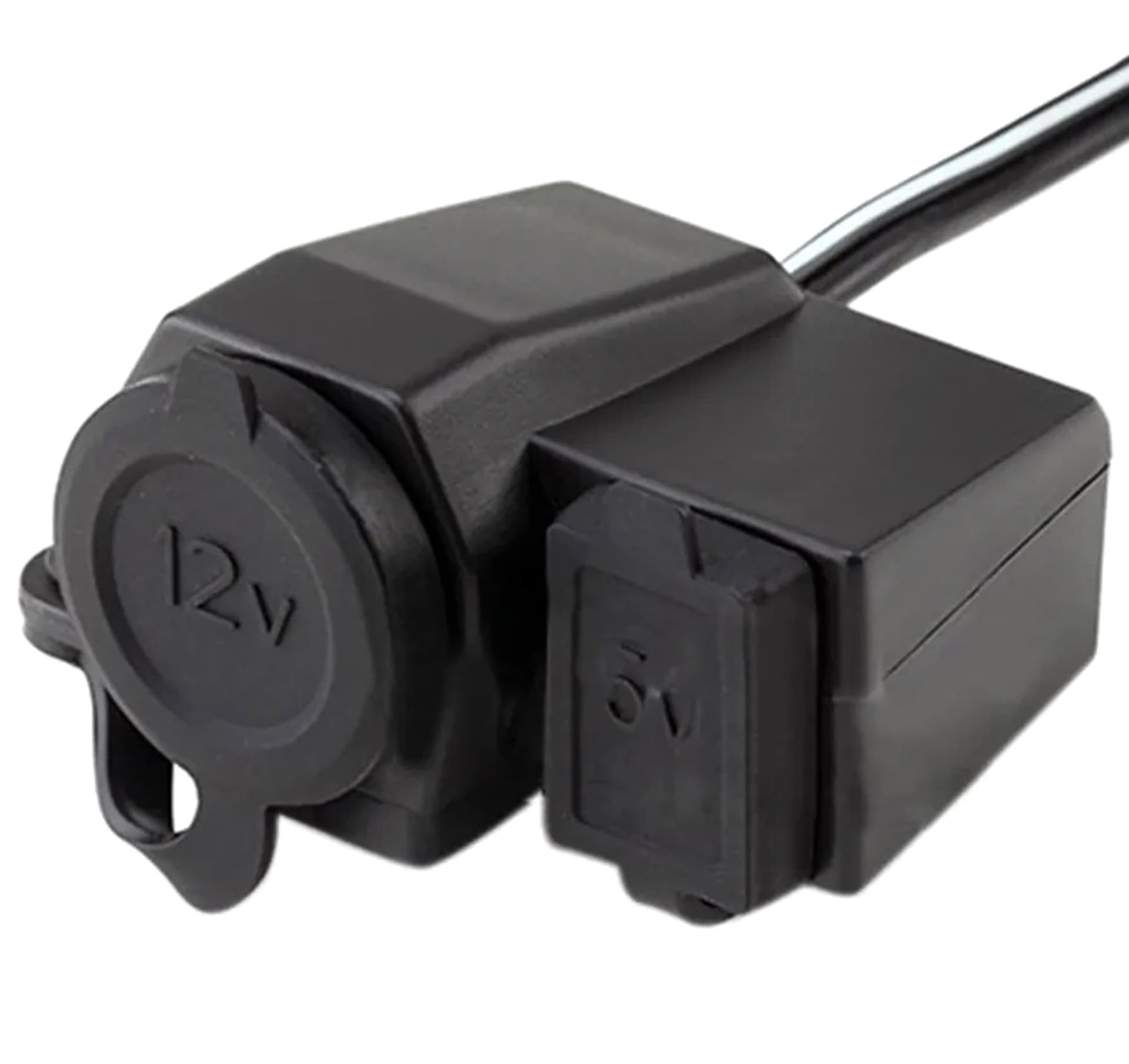 

AG499A Gniazdo zapalniczki 12v 5v usb al