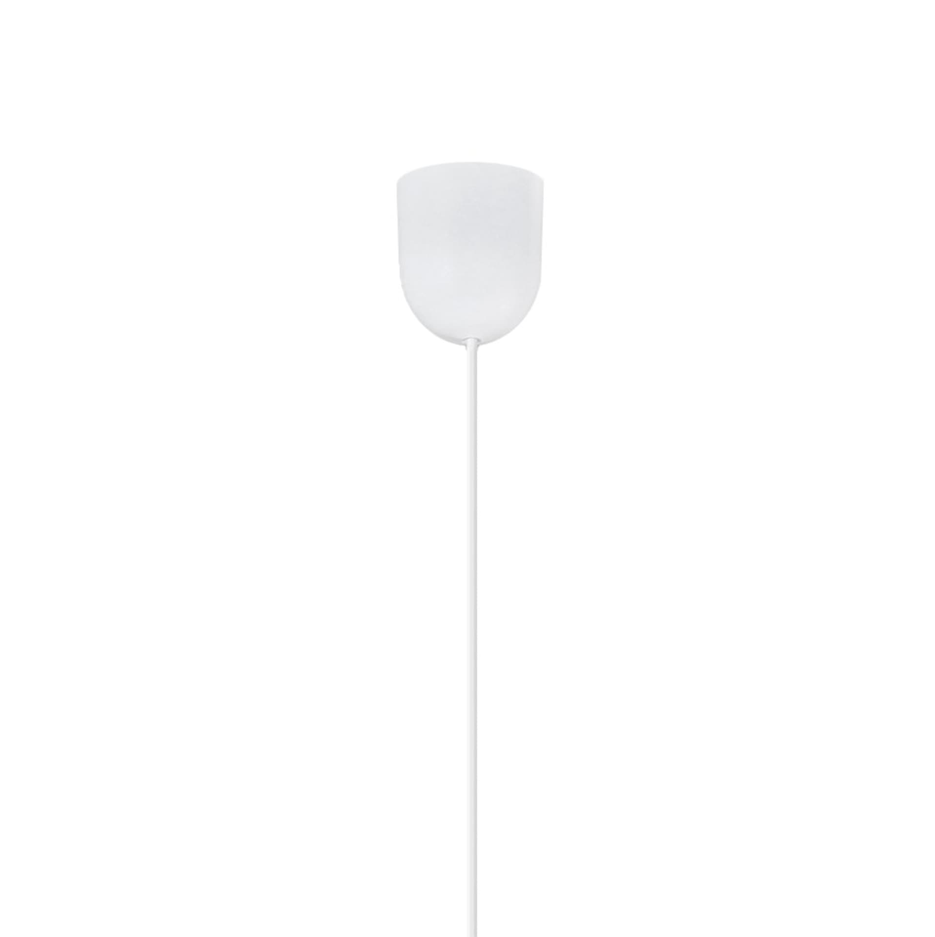 

Kresh Lampa Wisząca 1xE27 Max.60W Biały