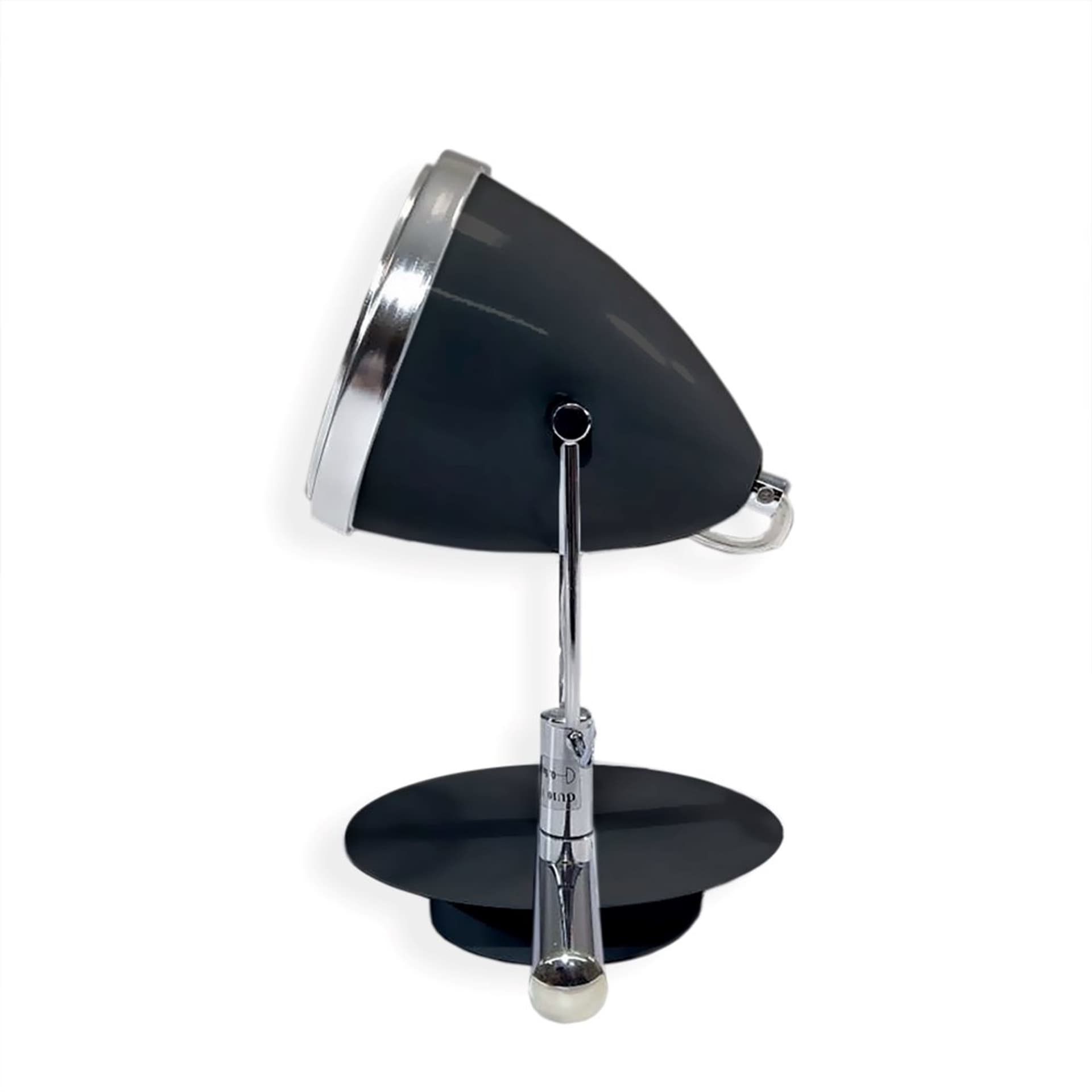 

Oliver Lampa Sufitowa Incl. 4xGU10 LED 5,5W Czarny/Chrom