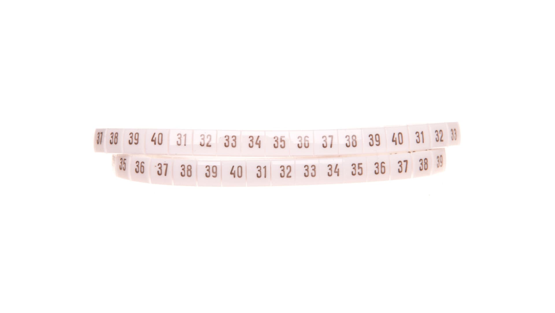 

Oznacznik DK2/Z6 /31-40/ biały 89204006 /100szt./