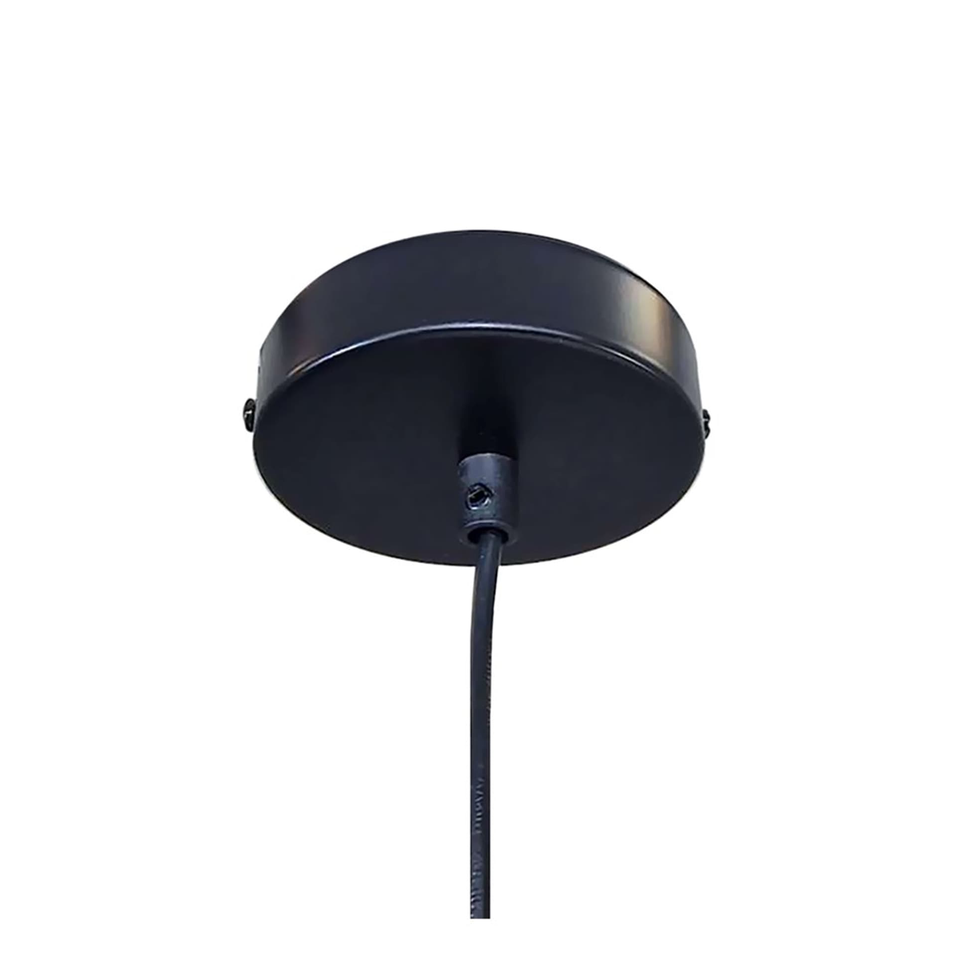 

Trigonon Lampa Wisząca 1xE27 60W Czarny/Dąb