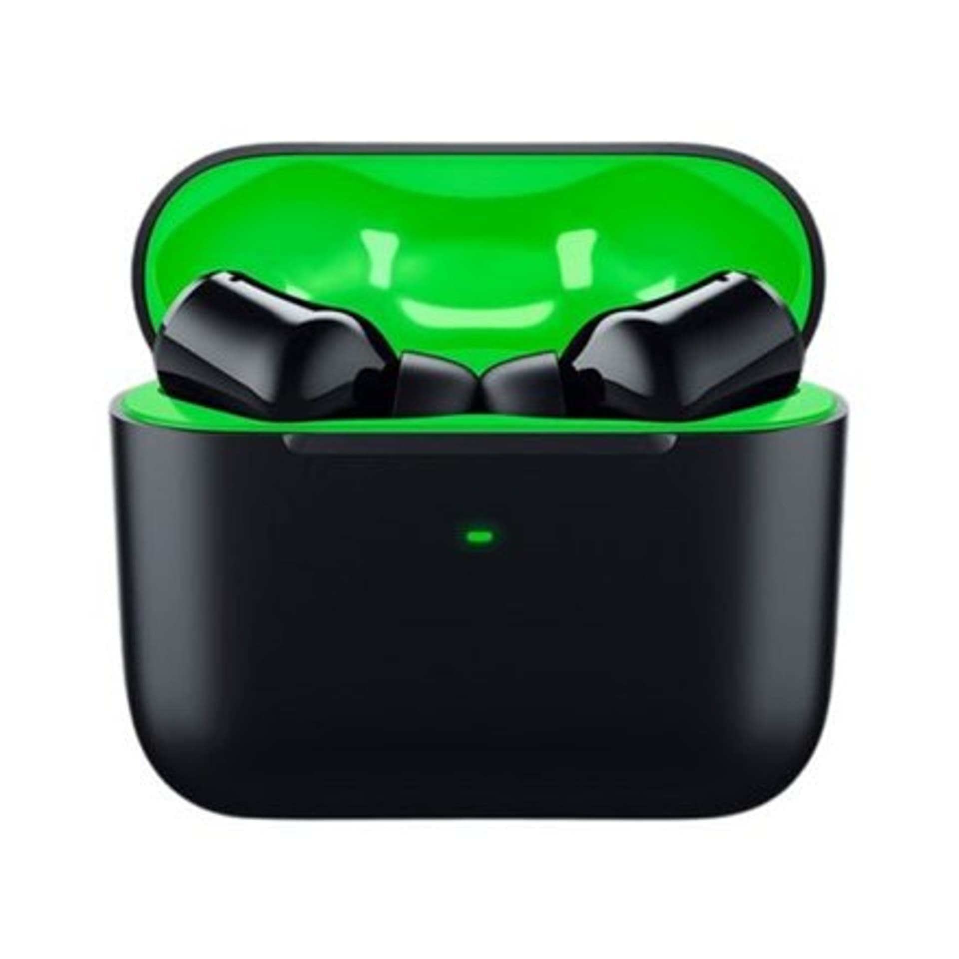 

Razer Hammerhead HyperSpeed do konsoli Xbox Bezprzewodowy, douszny, mikrofon, redukcja szumów, bezprzewodowy, czarny