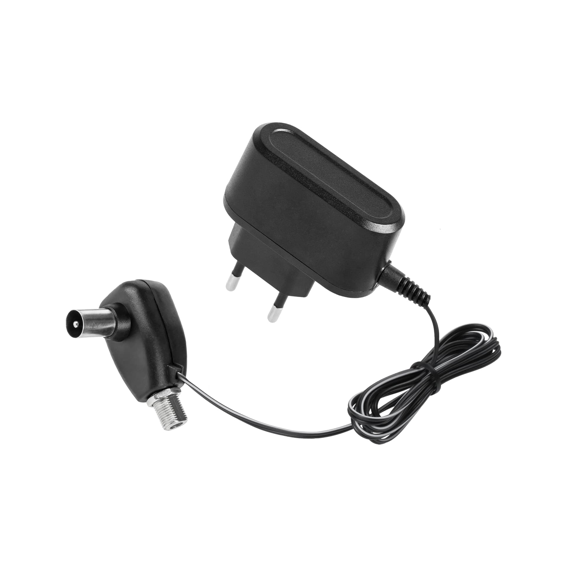 

Zasilacz antenowy elektroniczny z gniazdem "F"