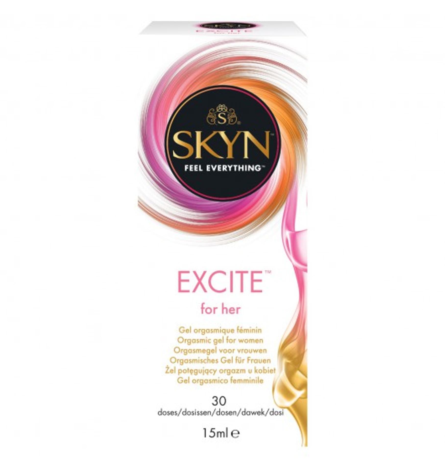 

SKYN Excite for her 15ml