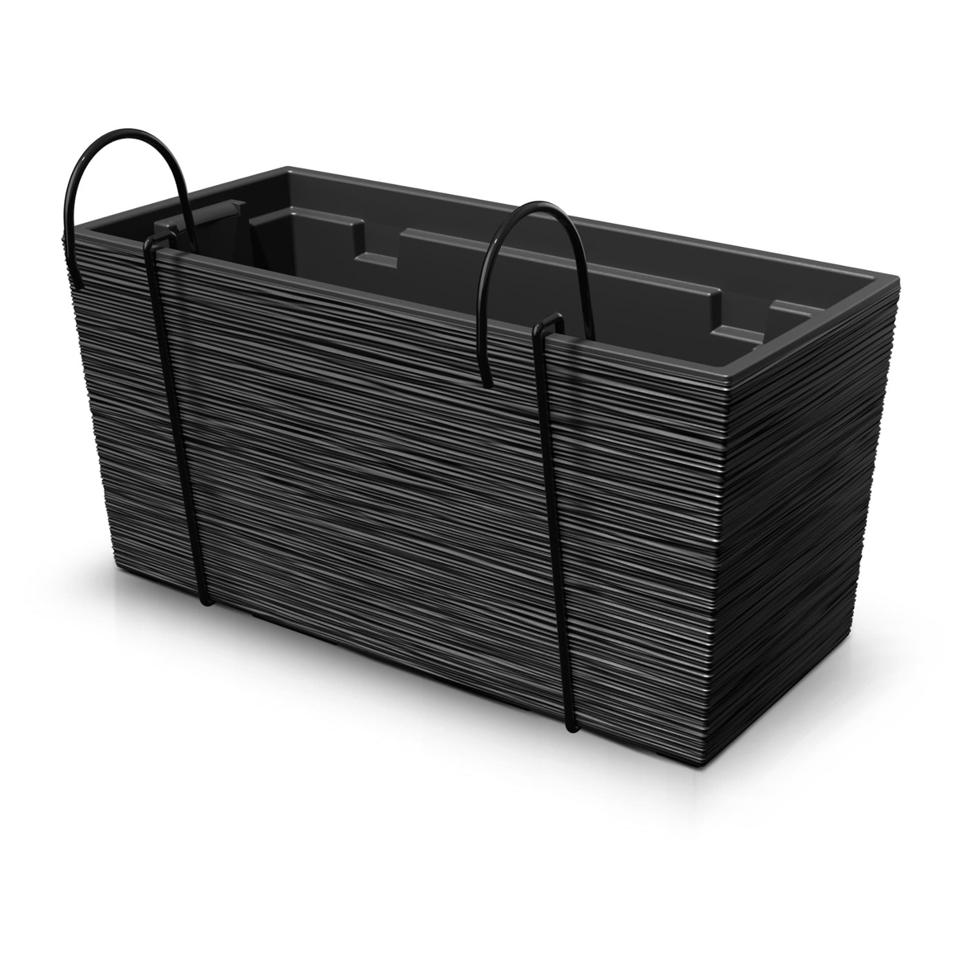 

Skrzynka FURU CASE - antracytowy