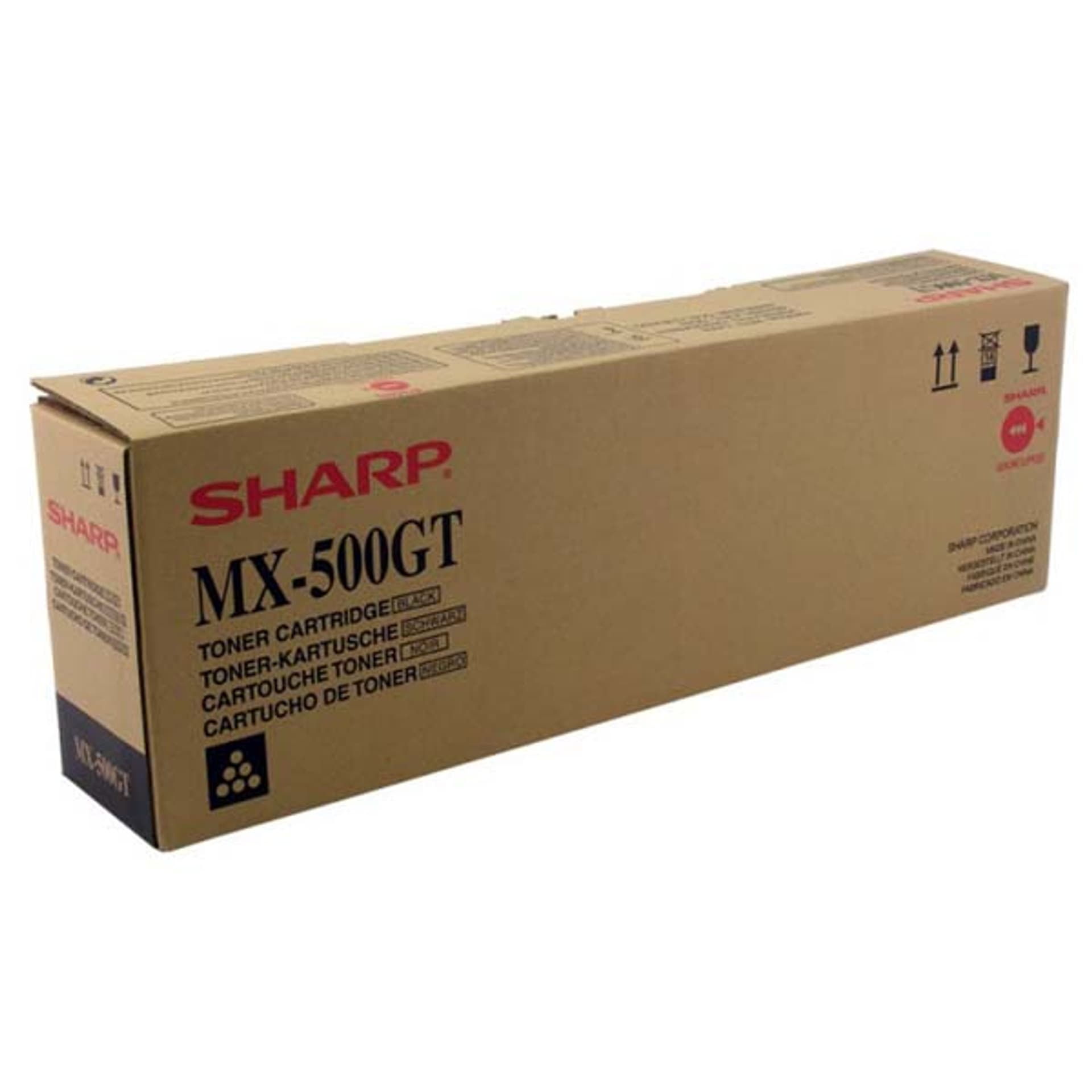 

SHARP MX500GT - toner, czarny