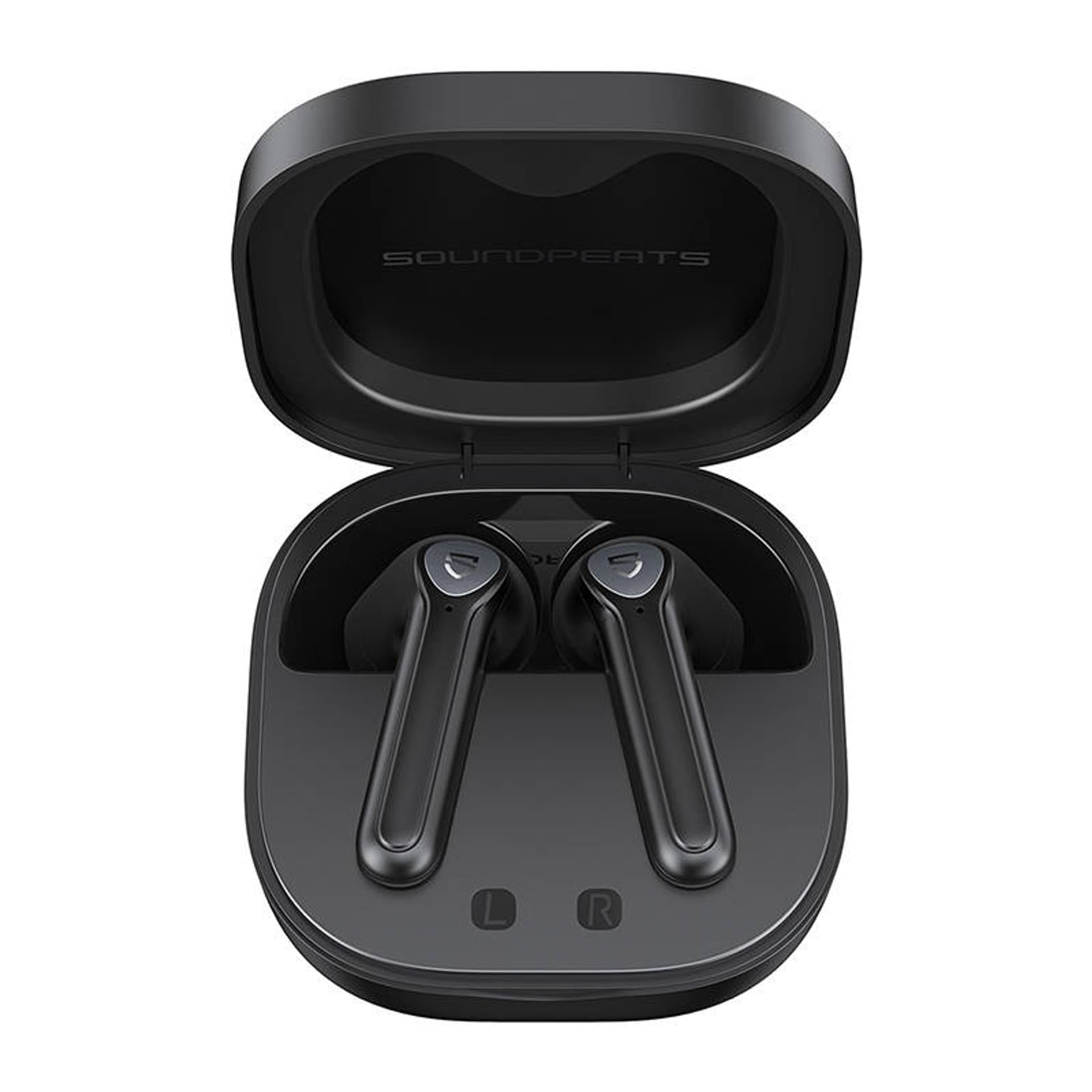 

Słuchawki Soundpeats TrueAir 2 (czarne)