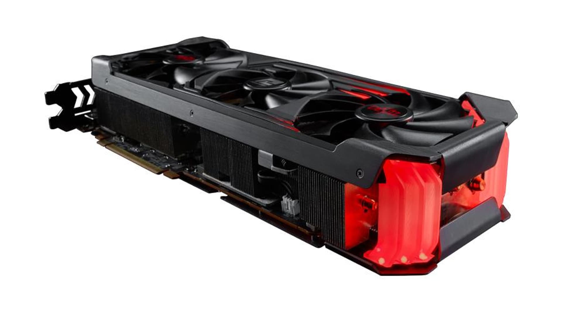 

Karta graficzna POWERCOLOR Radeon 6800XT Red Devil 16 GB GDDR6 AXRX 6800XT 16GBD6-3DHE/OC