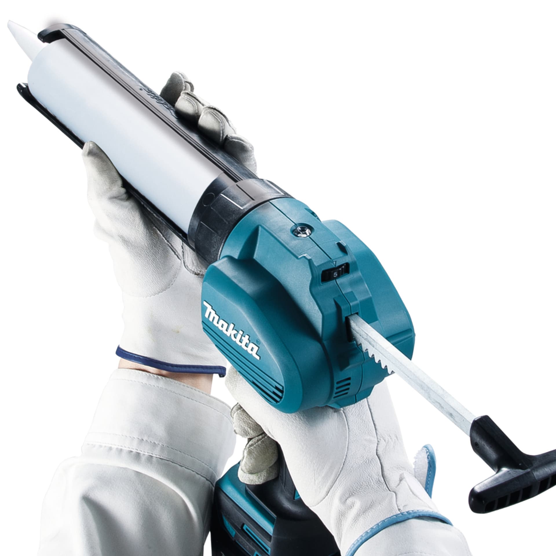 

Wyciskacz do kleju 18V MAKITA DCG180Z bez aku i ład