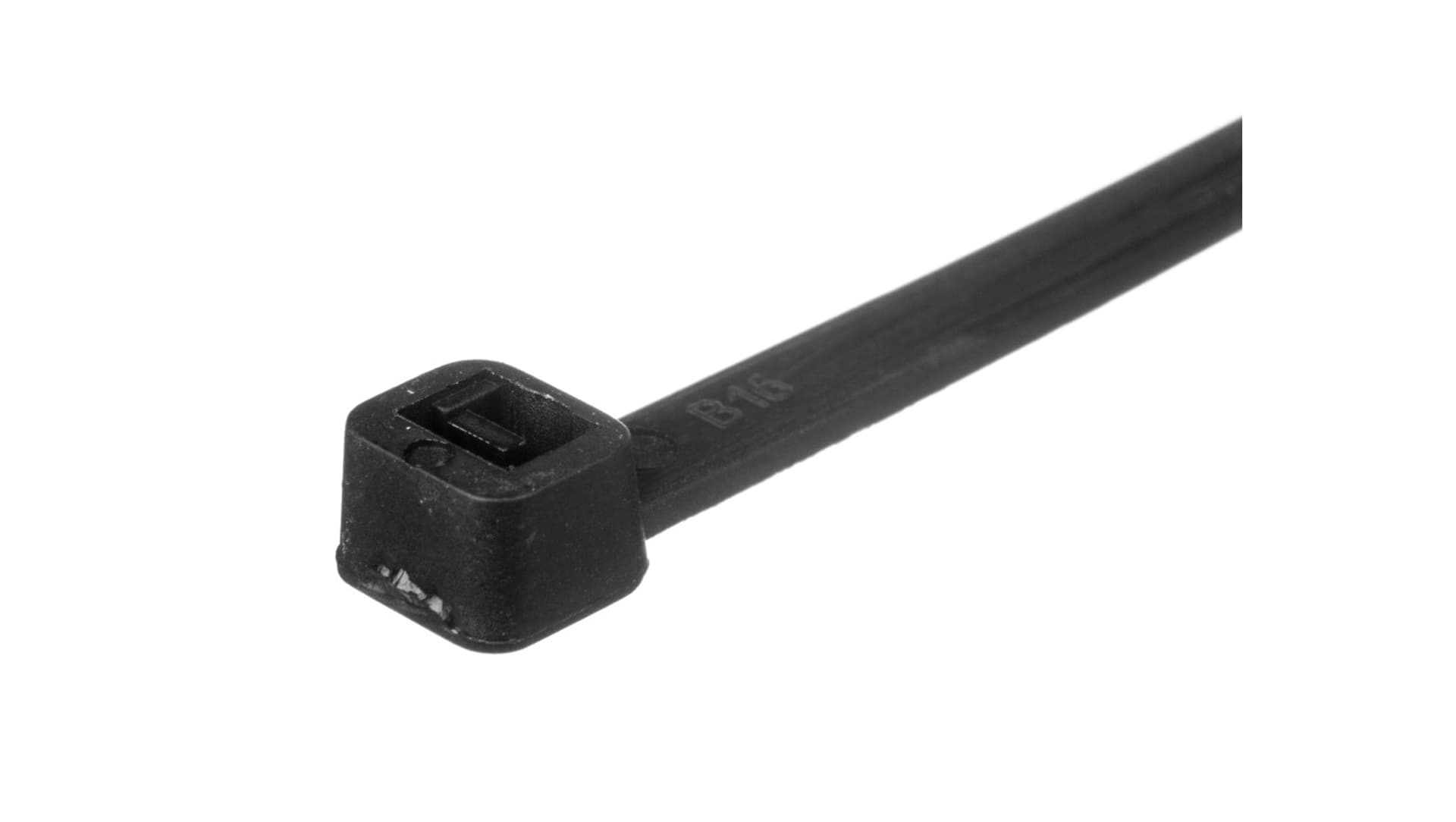 

Opaska kablowa odporna na UV TKUV 43/5 czarna E01TK-01050101501 /100szt./