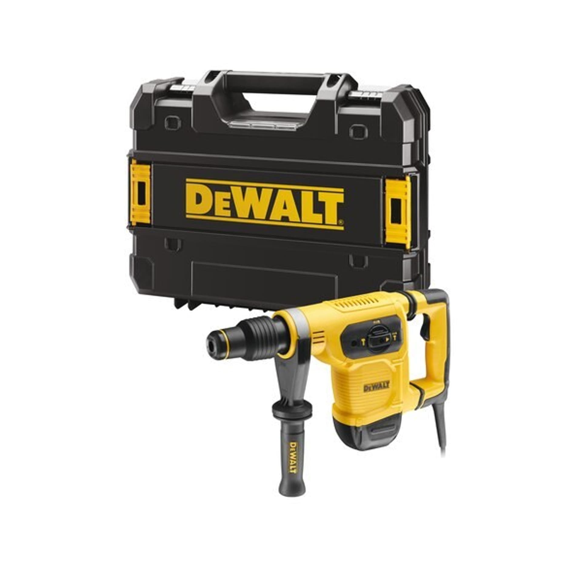 

Młot wiercąco-kujący SDS-MAX 1050W Dewalt D25481K