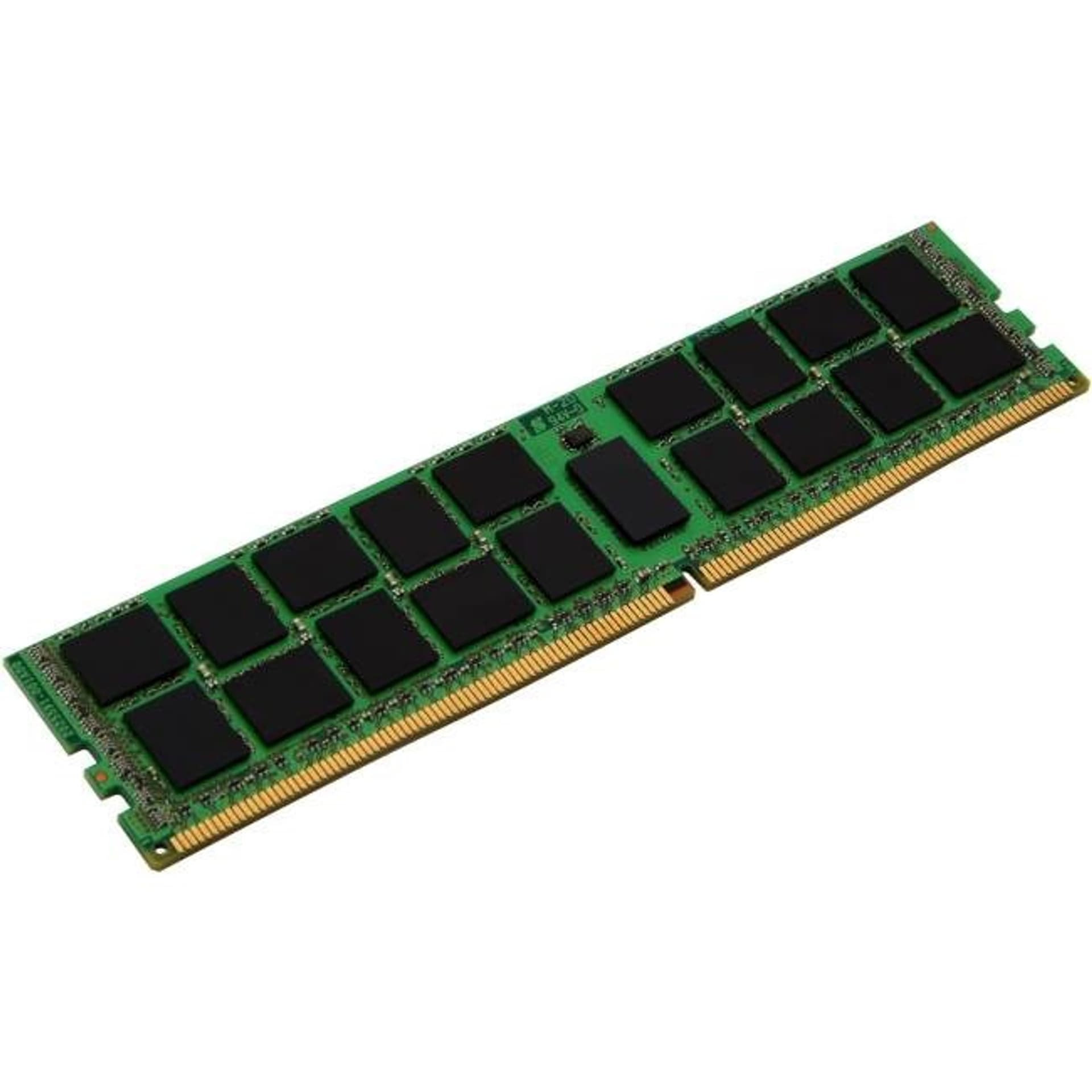 

Pamięć Kingston dedykowana do HPE/HP 16GB DDR4-2666Mhz Reg ECC Dual Rank Module