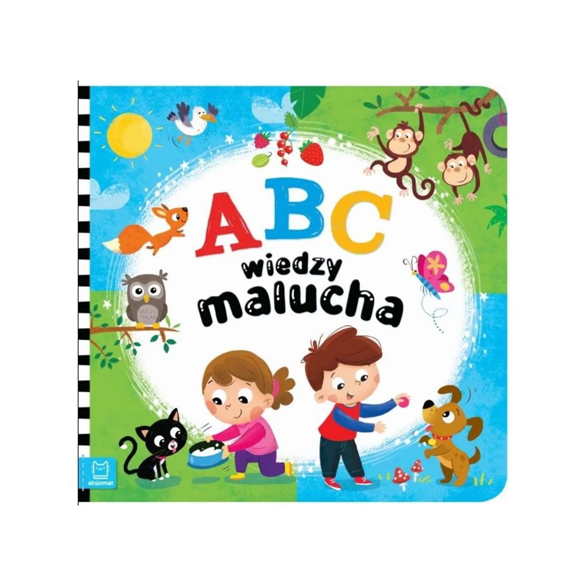 

Abc wiedzy malucha