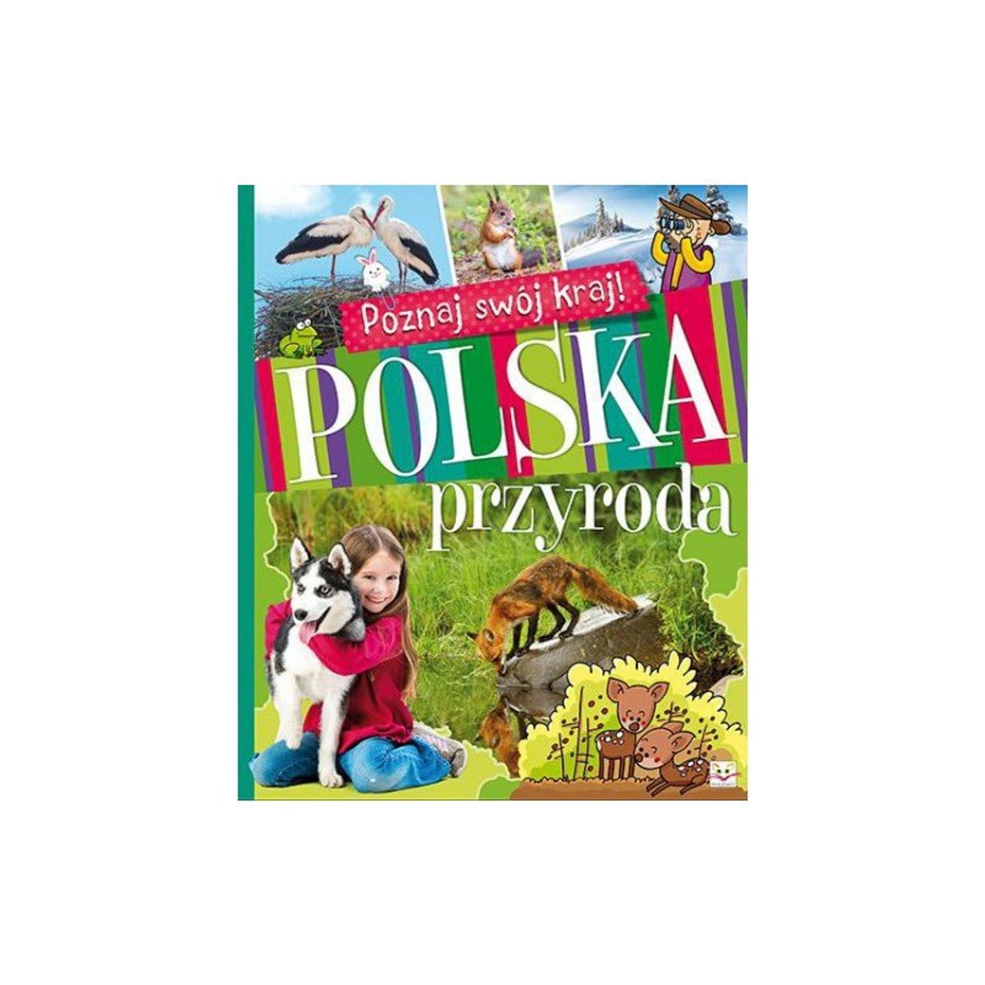 

Poznaj swój kraj polska przyr.