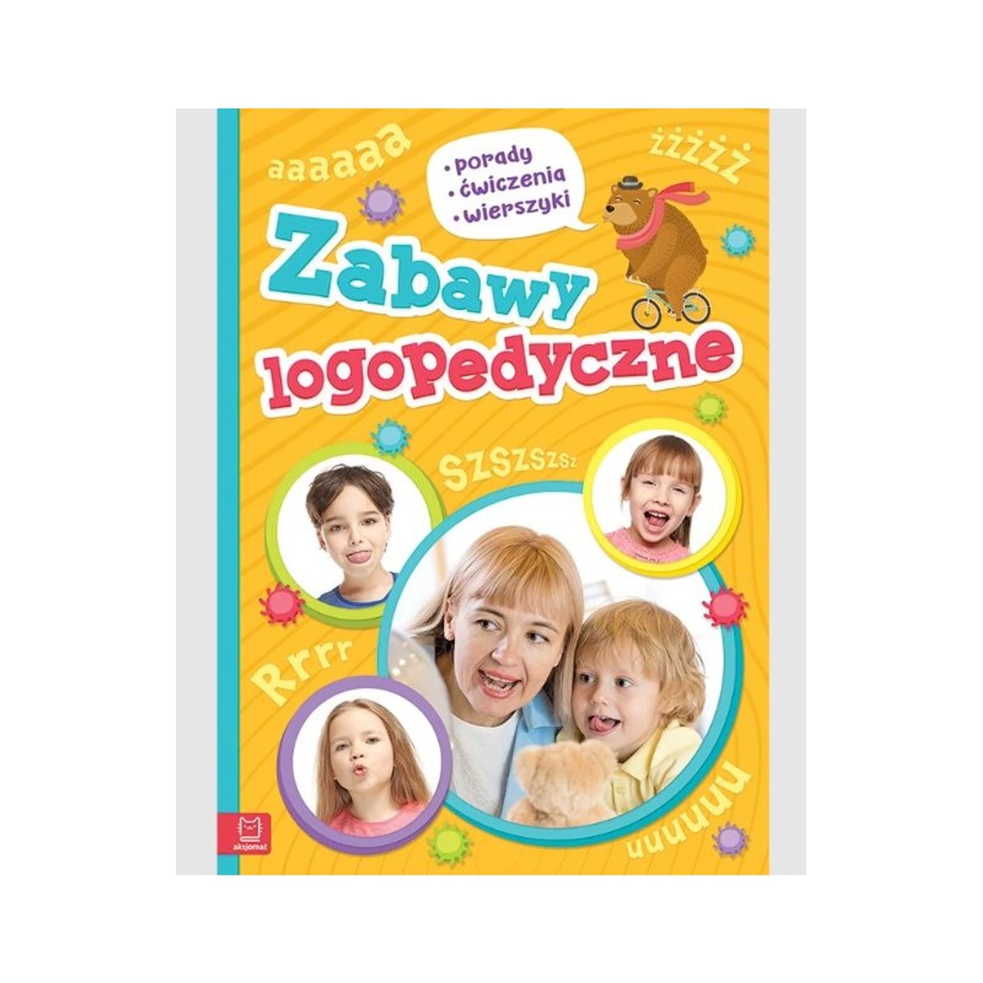 

Zabawy logopedyczne