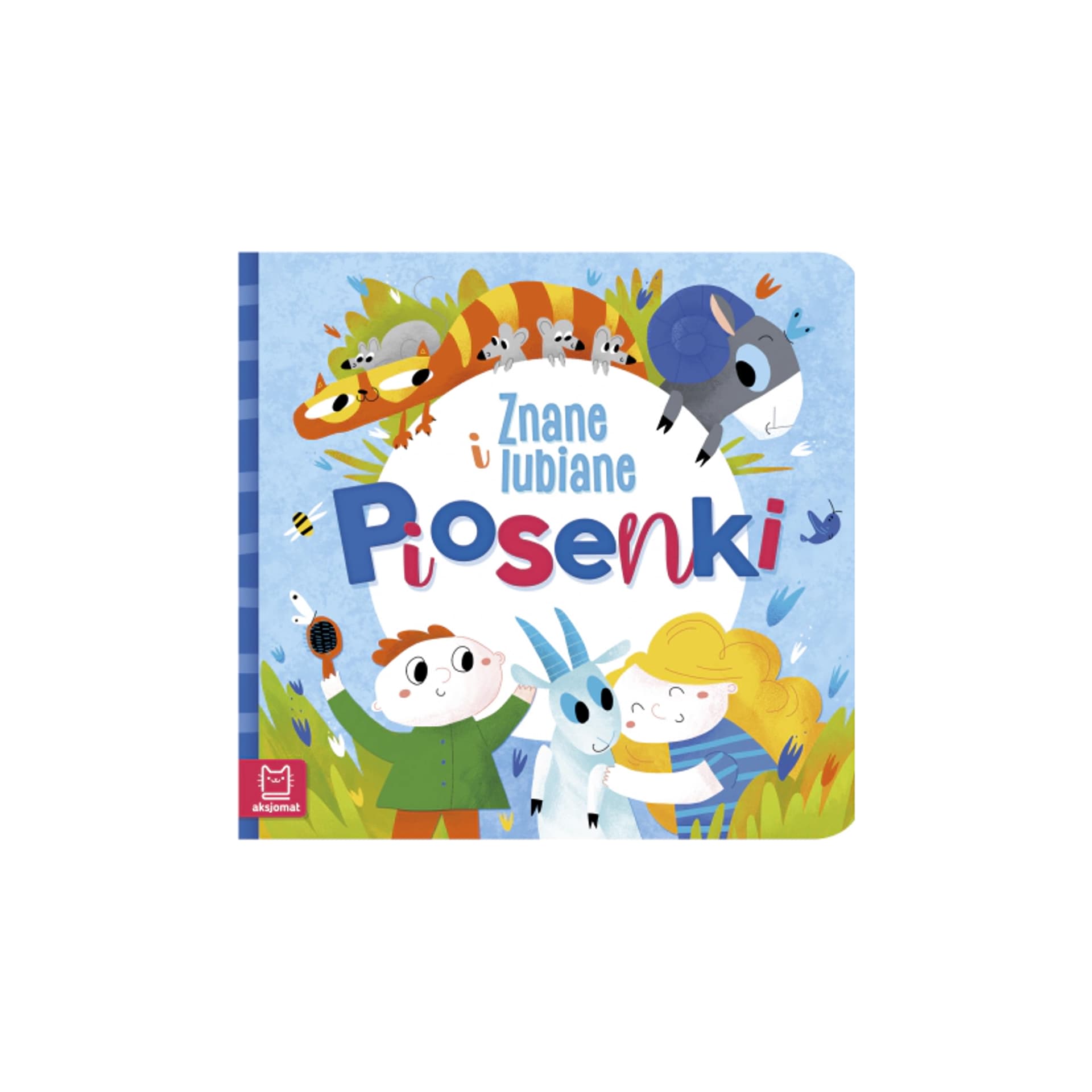 

Znane i lubiane piosenki