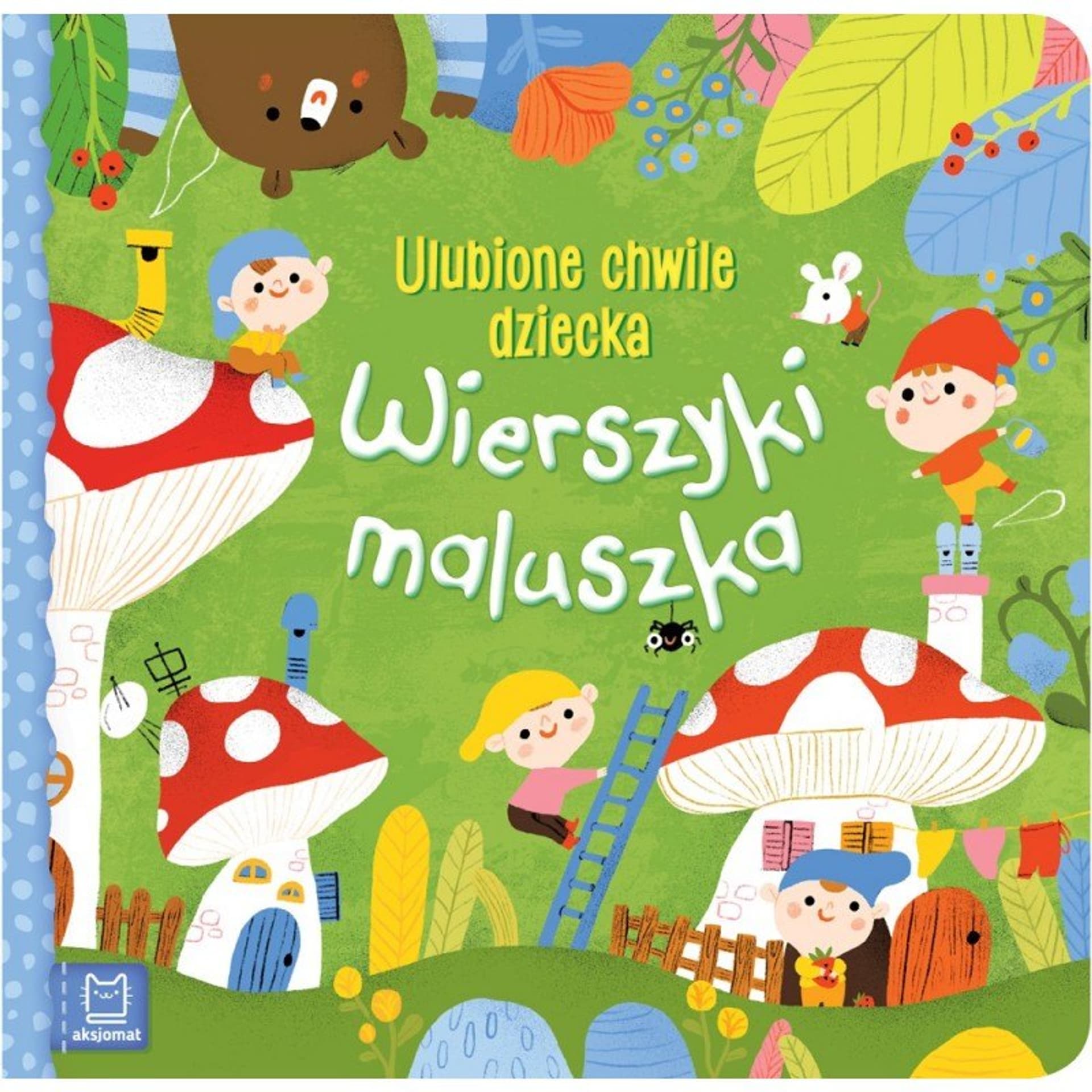 

Wierszyki maluszka ul. chwile