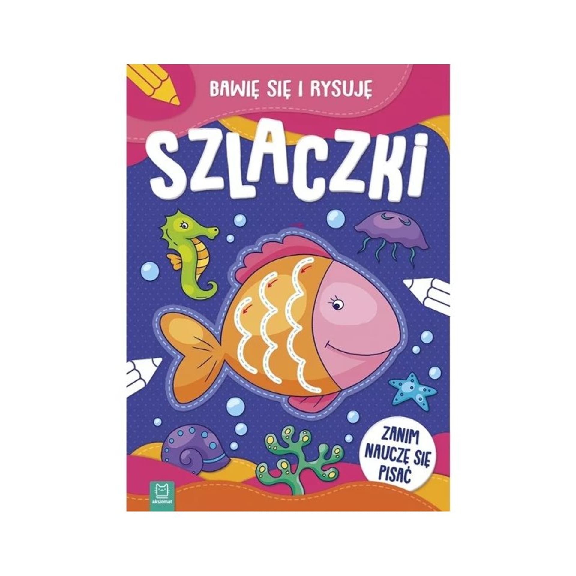 

Szlaczki bawię się i rysuję