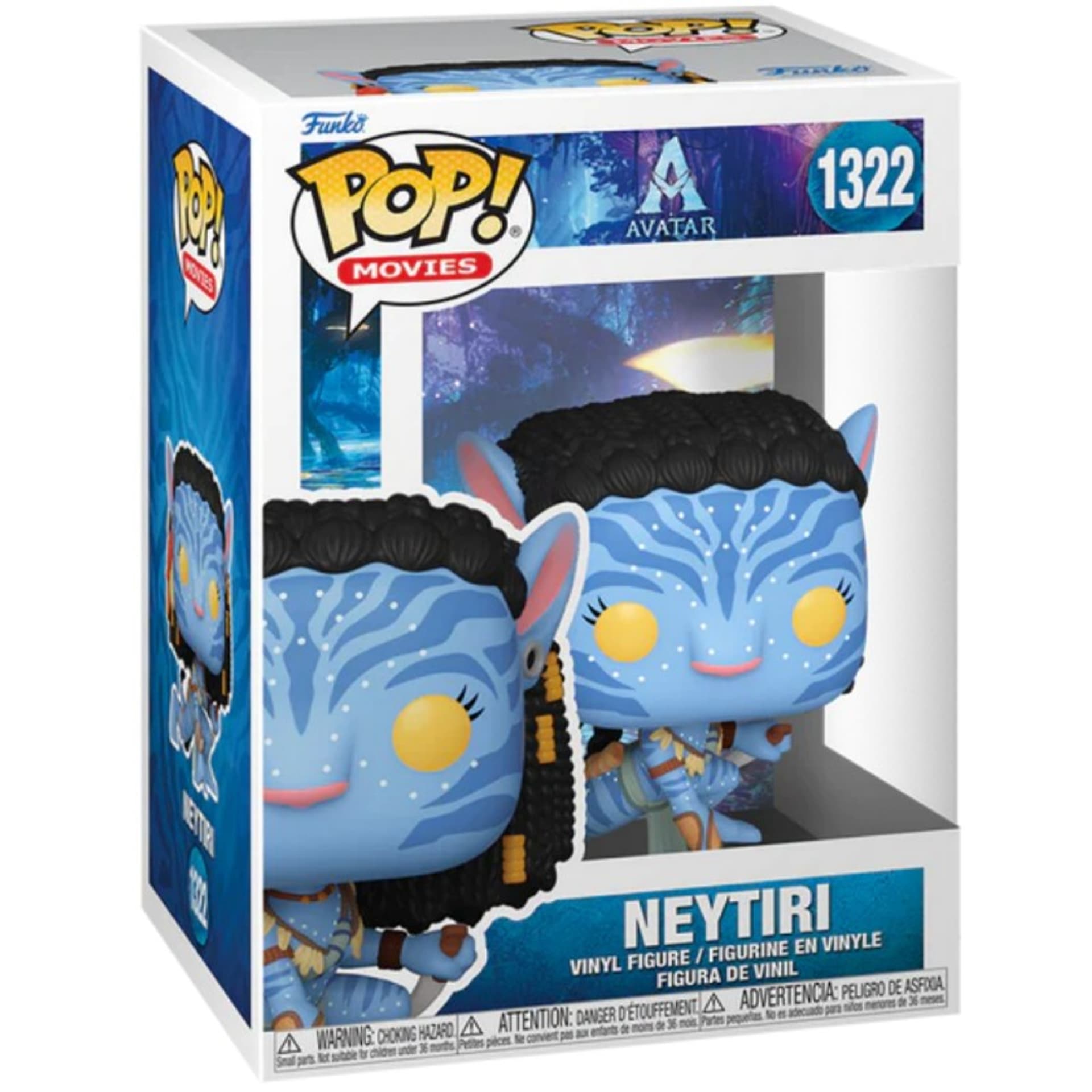 

Funko POP! Figurka Avatar Neytiri