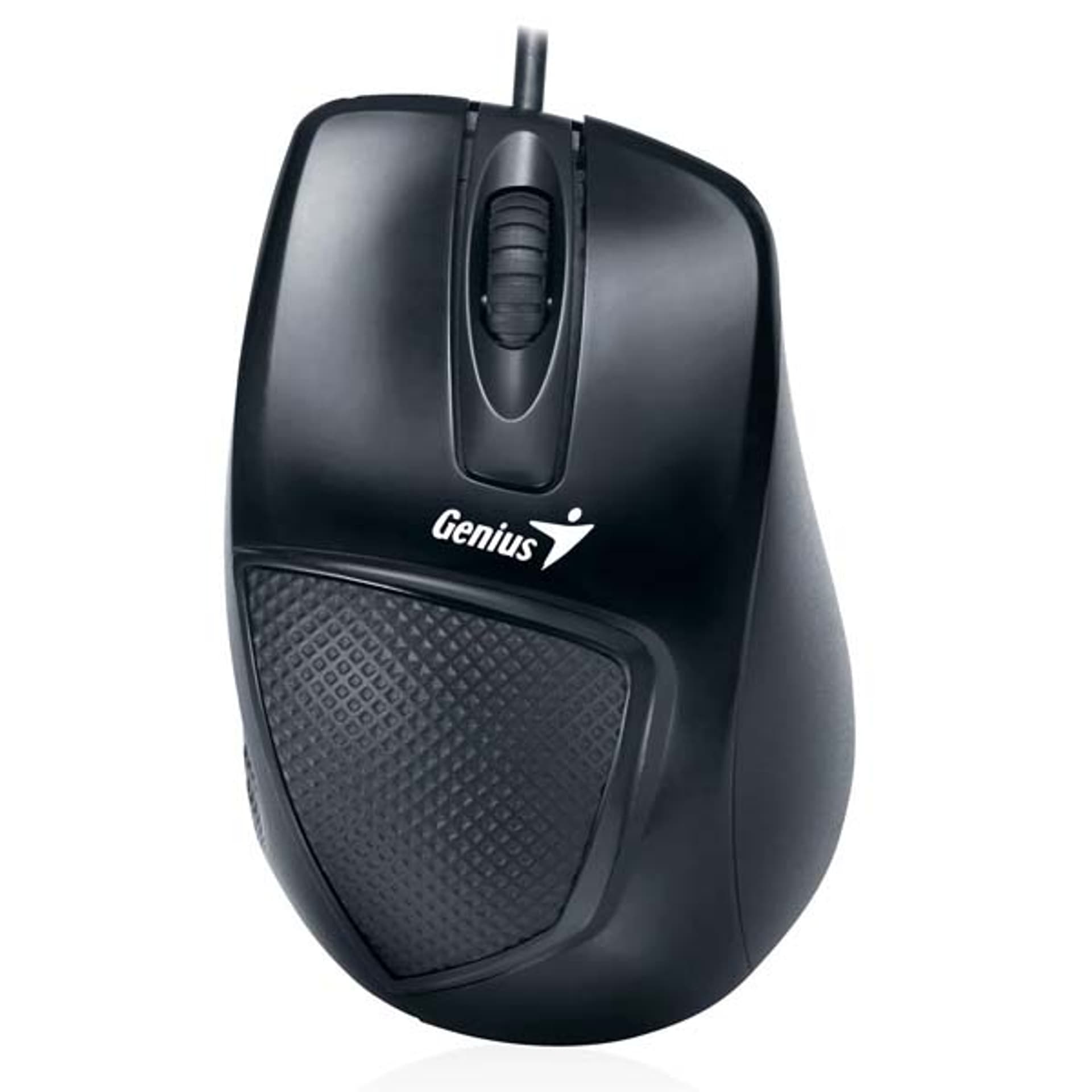 

Genius Mysz DX-150, 1200DPI, optyczna, 3kl., przewodowa USB, czarna
