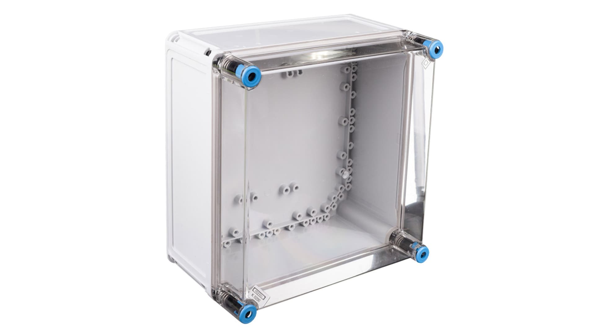 

Obudowa 300x300x170mm IP65 pokrywa transparentna K 0200 60001038