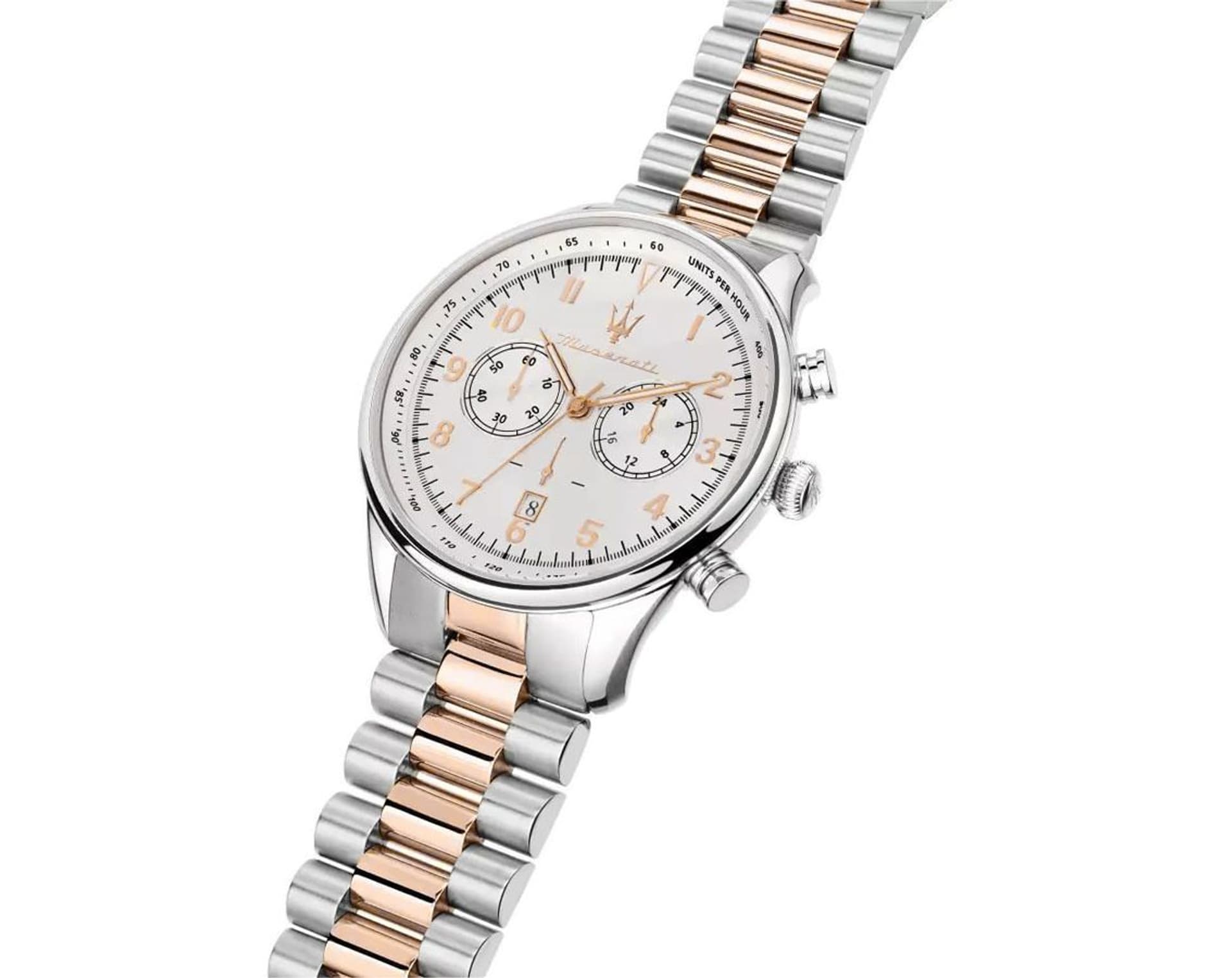 

ZEGAREK MĘSKI MASERATI Tradizione Chrono R8873646002 (zs010c)