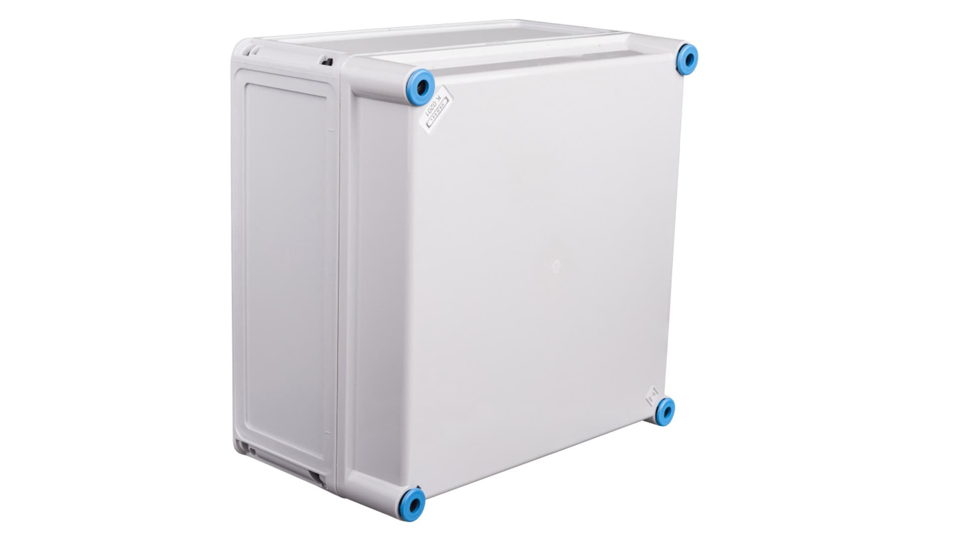 

Obudowa 300x300x170mm IP65 pokrywa pełna K 0201 60001039