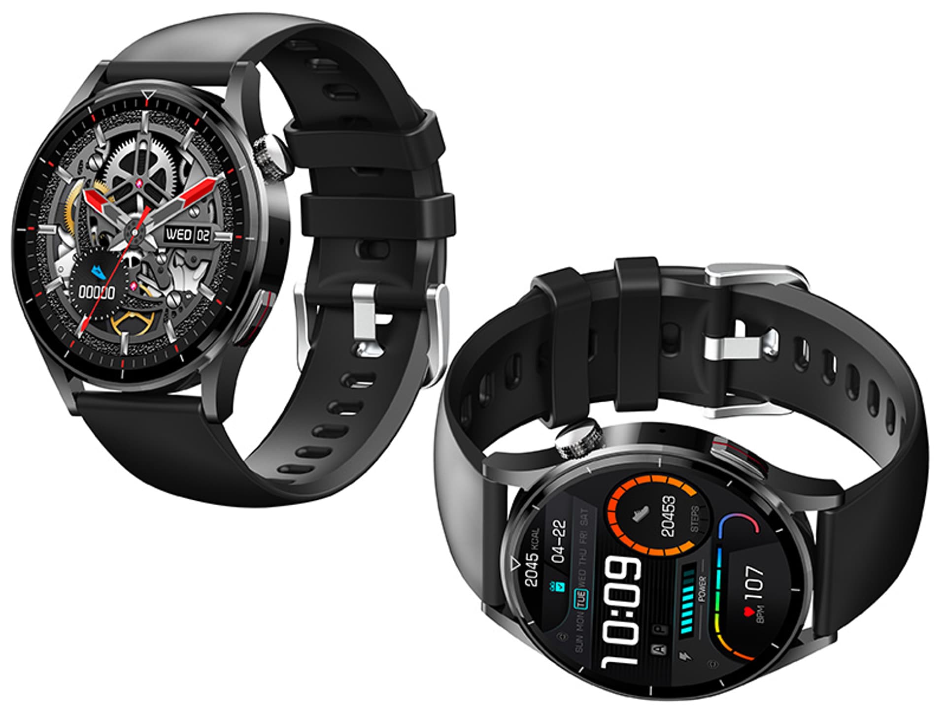 

TRACER Smartwatch SM7 GP+ Line