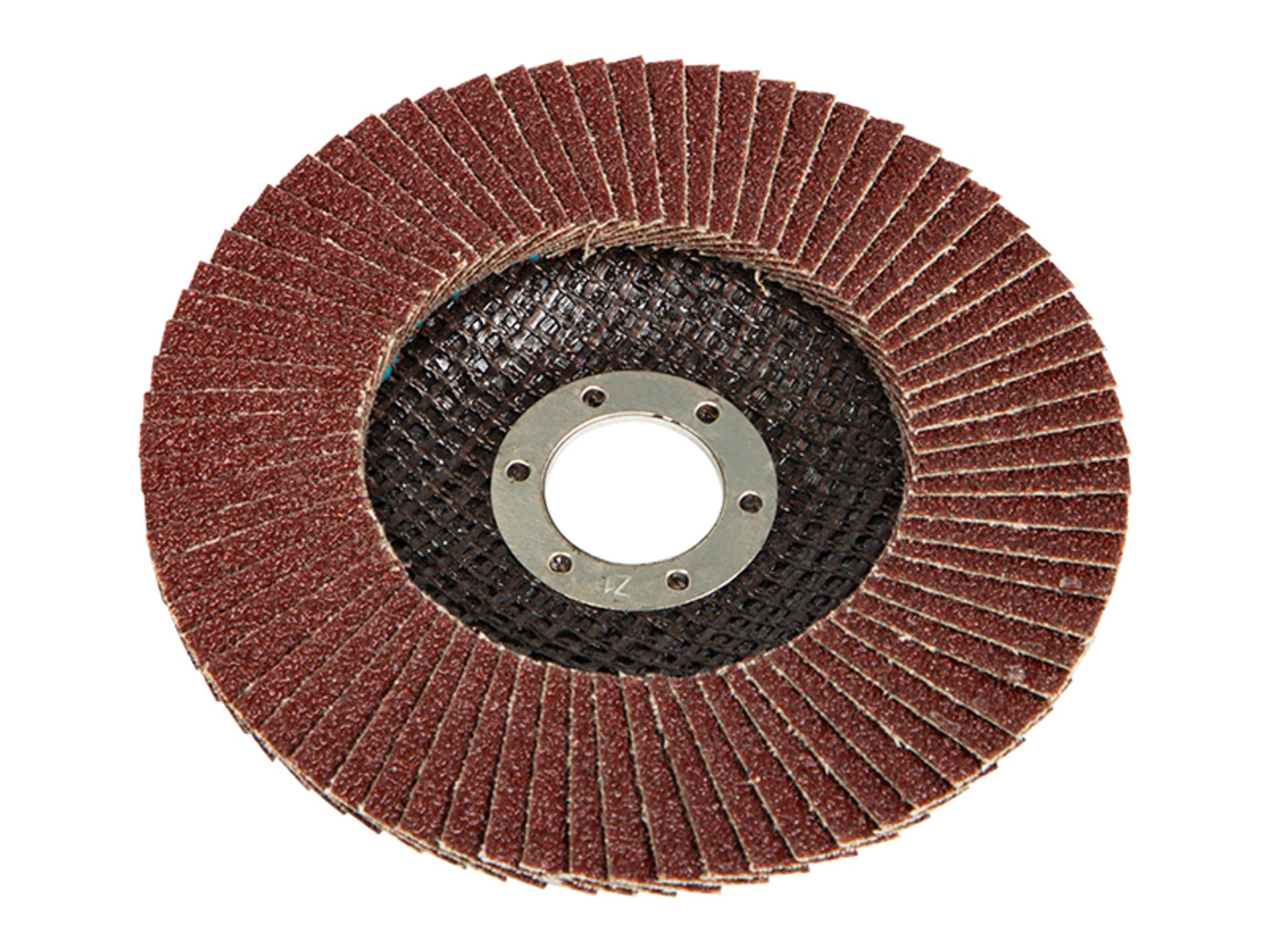 

67-055# Tarcza do szlifowania lamelka 125mm 80g
