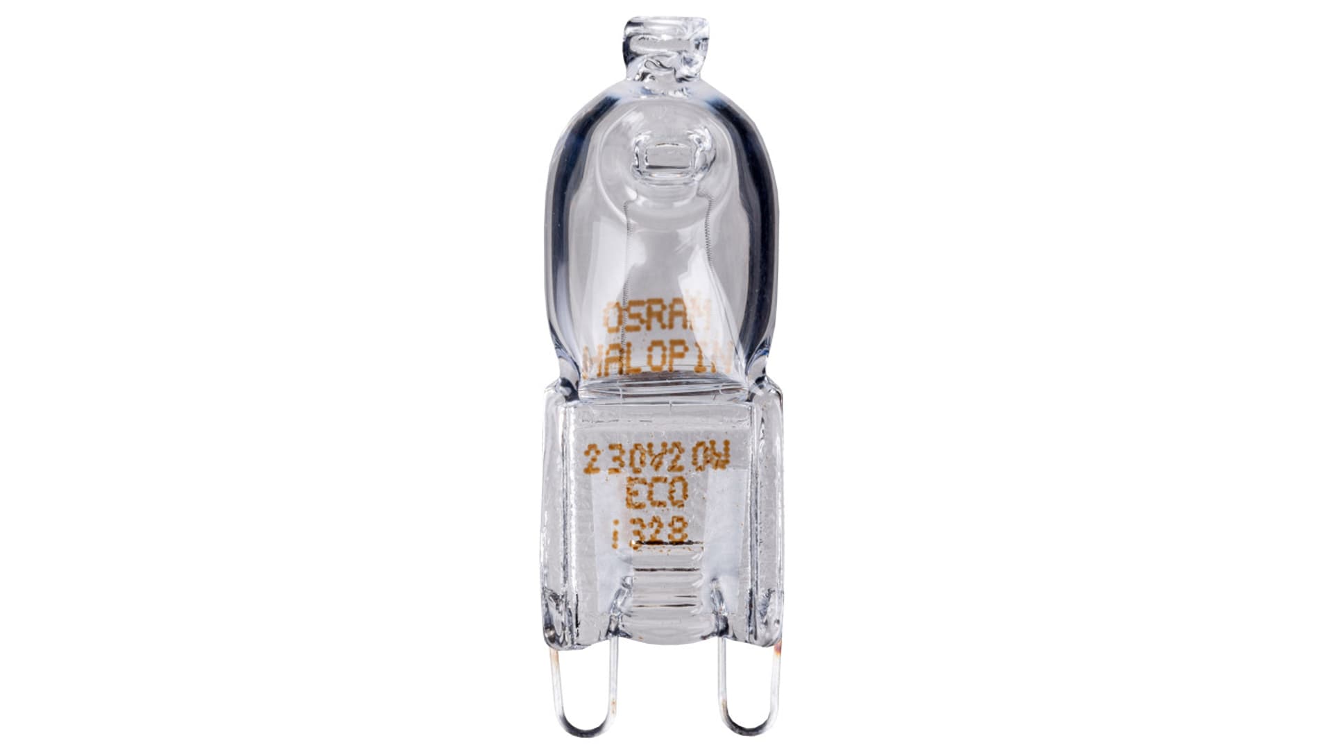 

Żarówka halogenowa 20W G9 230V 43mm 66720 ECO