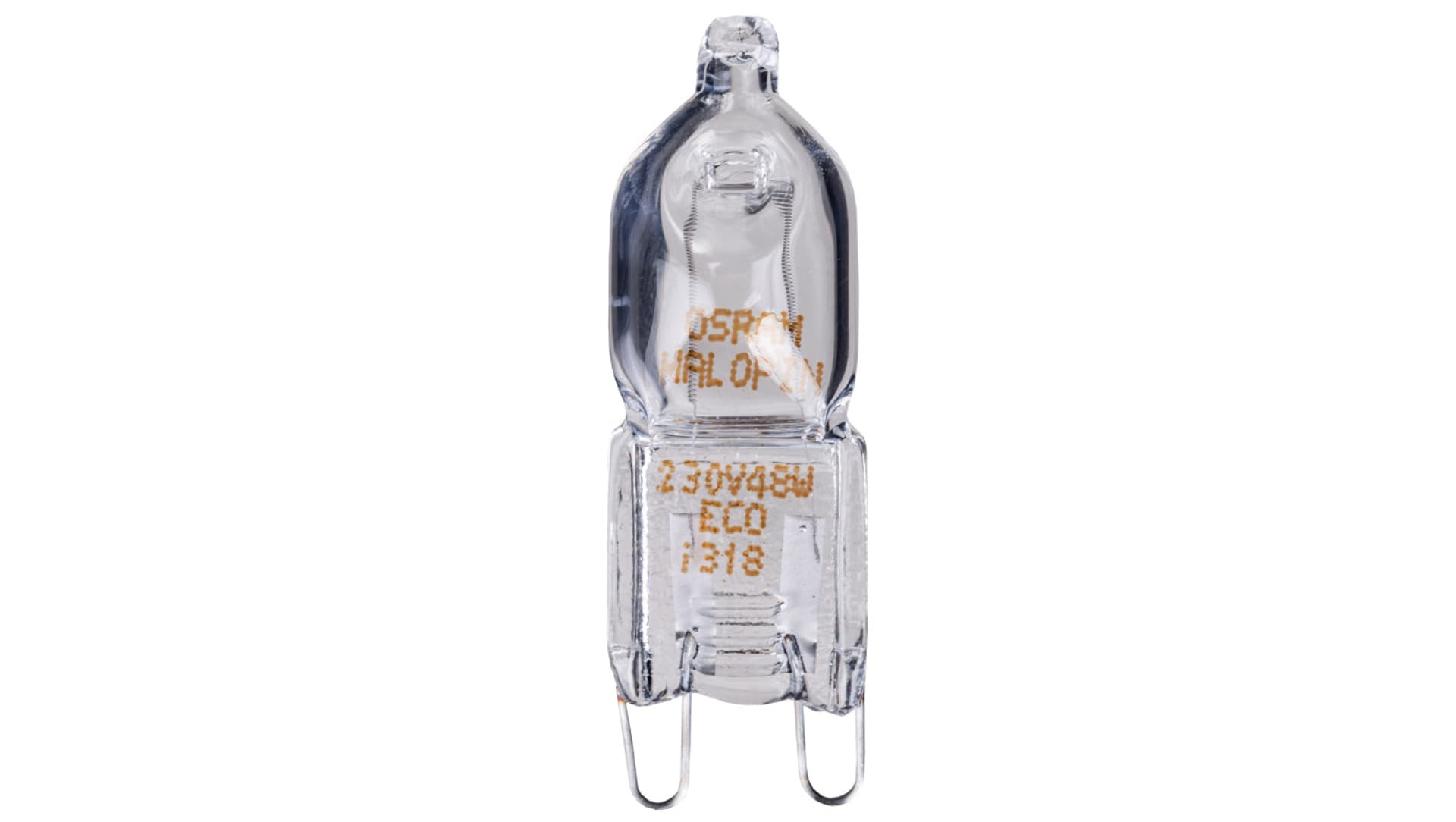 

Żarówka halogenowa 48W G9 230V 43mm 66748 ECO