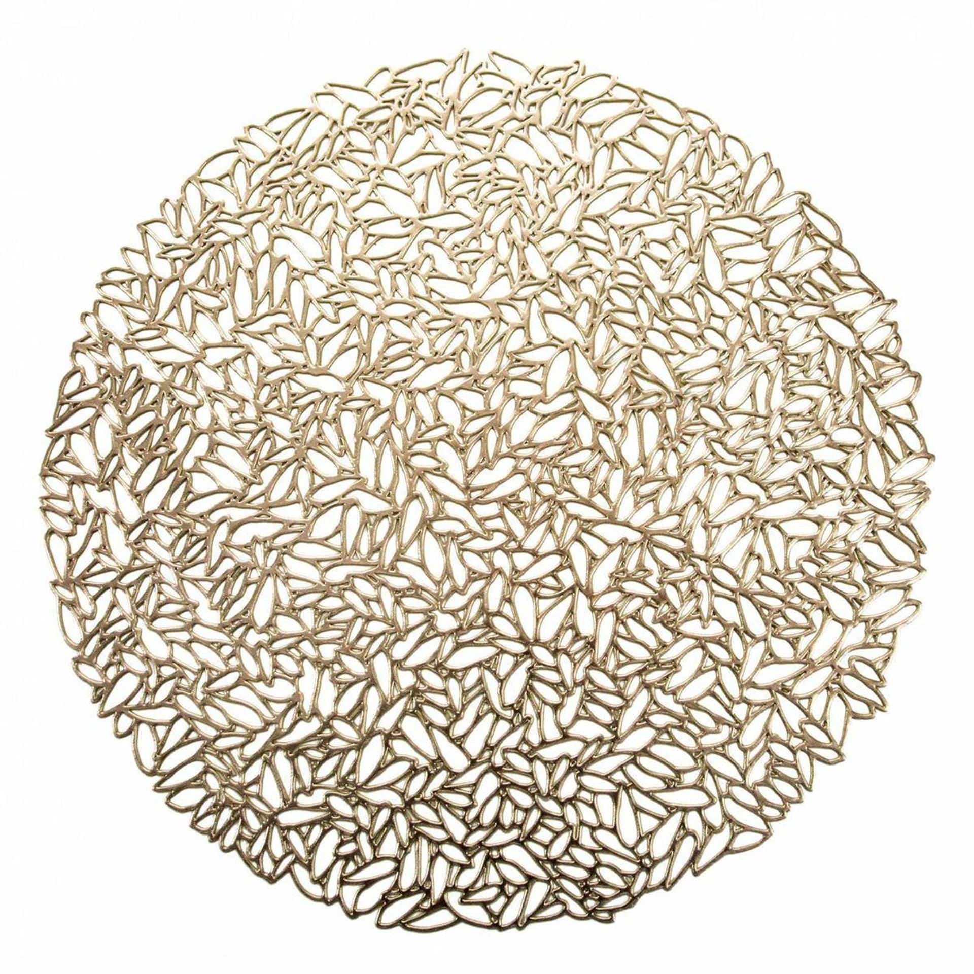 

Podkładka REBEKA 38 cm szampańska
