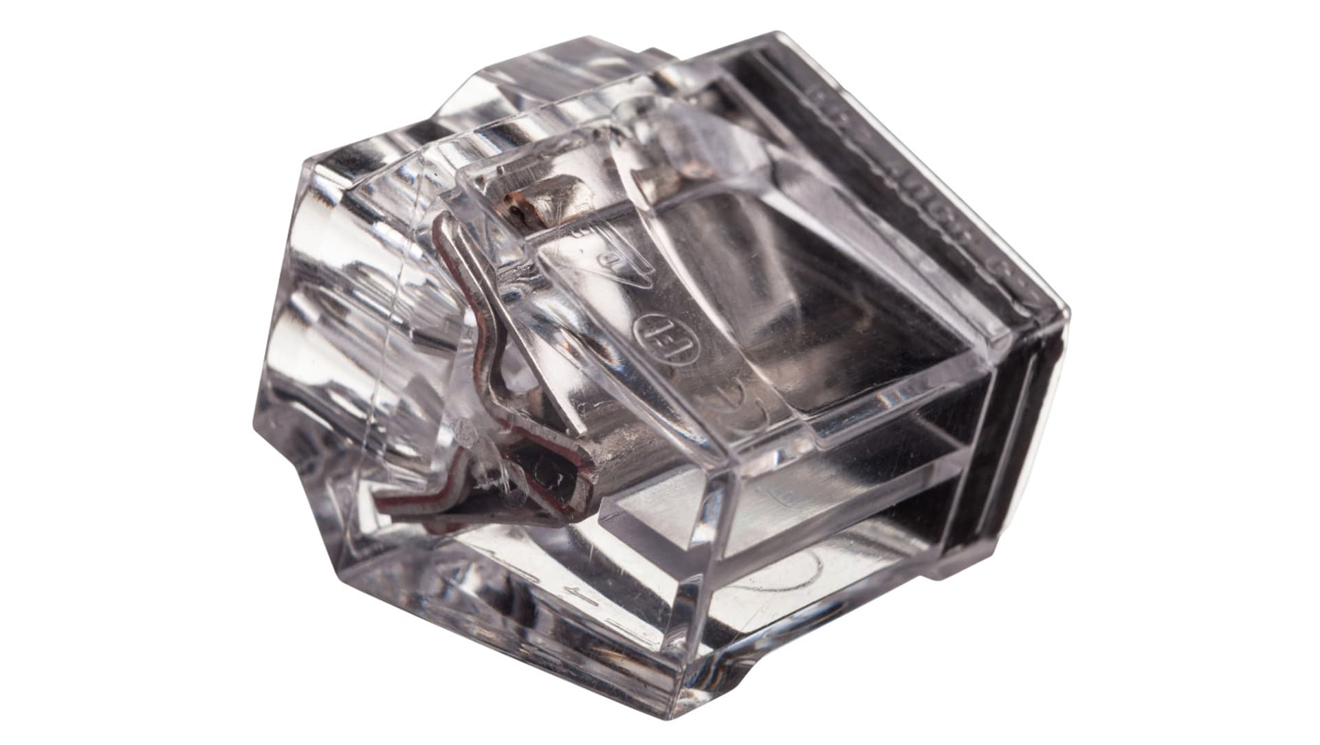 

Szybkozłączka 8x1-2,5mm2 transparentna PC258-CL 89005000 /50szt./