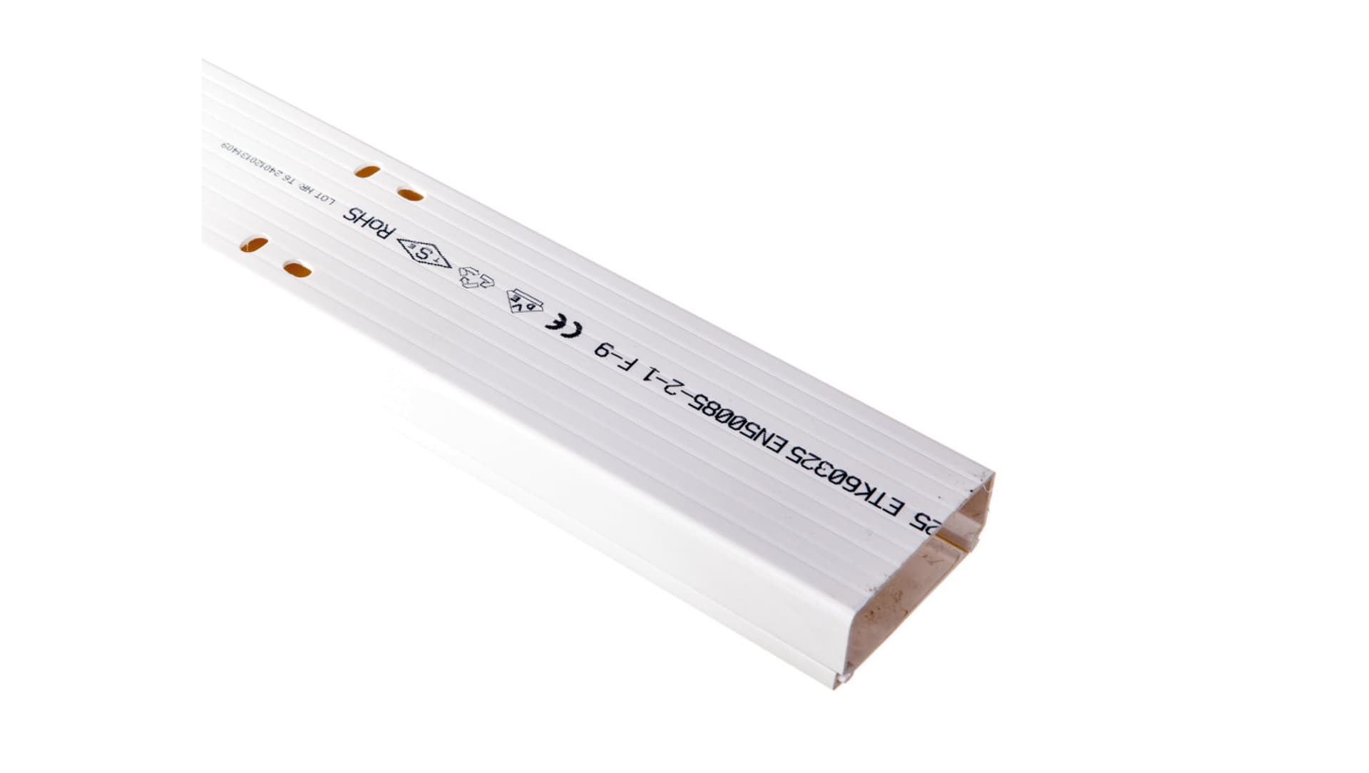

Kanał ULTRA 60x25mm 2m biała ETK60325